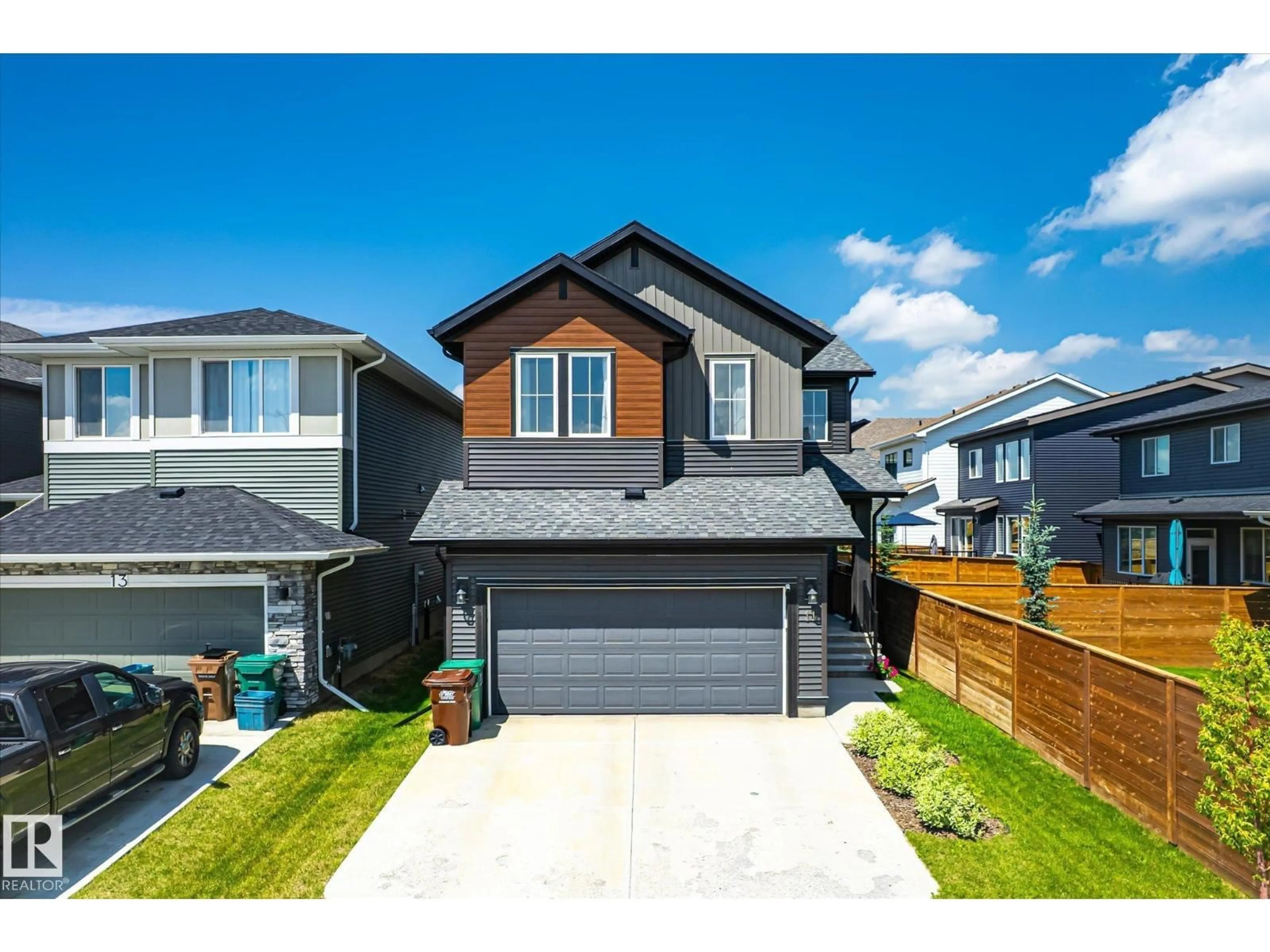 Unknown for 11 RHEA CR, St. Albert Alberta T8N7Z2