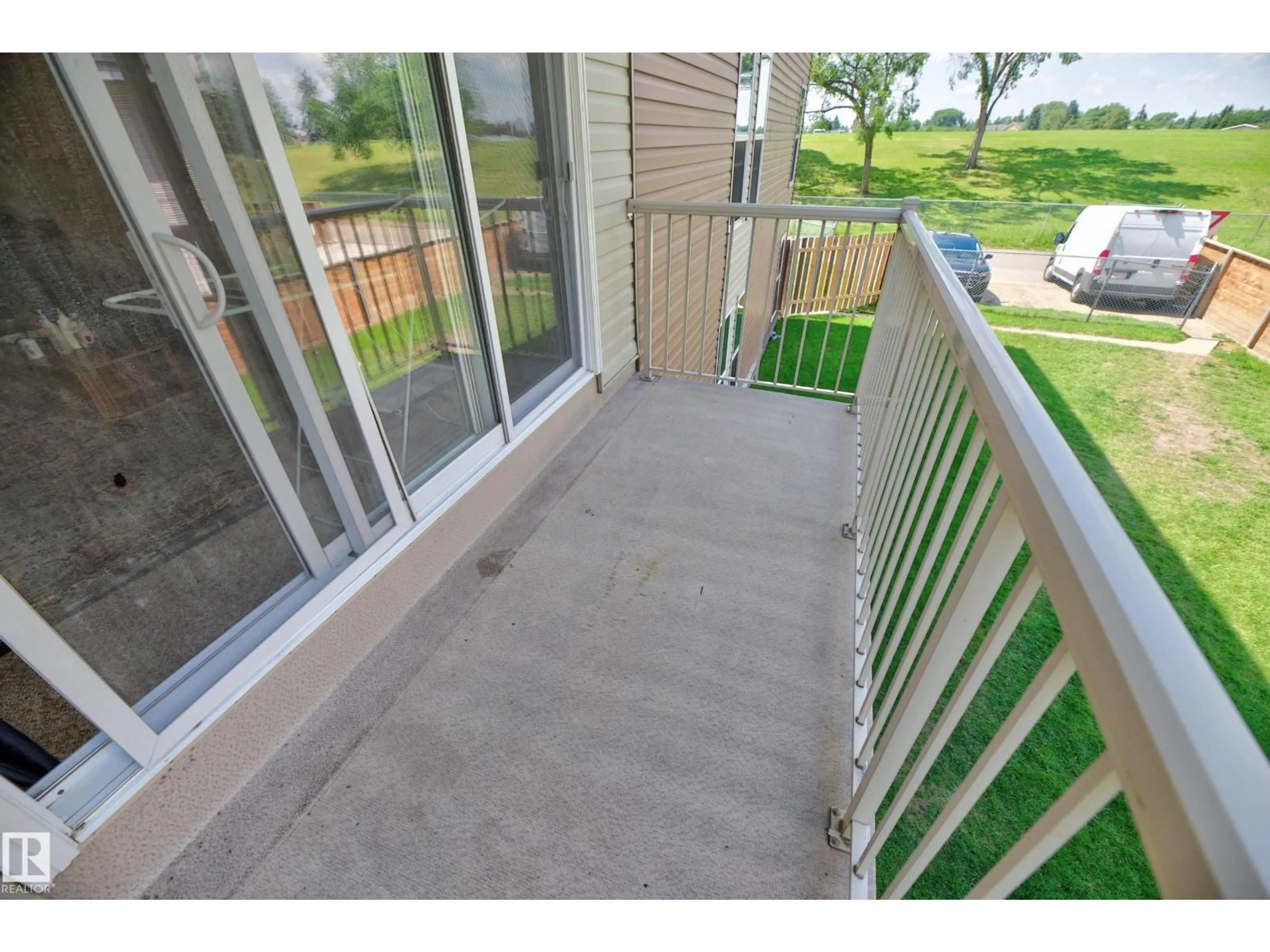 Patio, unknown for 209 - 7220 144 AV, Edmonton Alberta T4C3E4