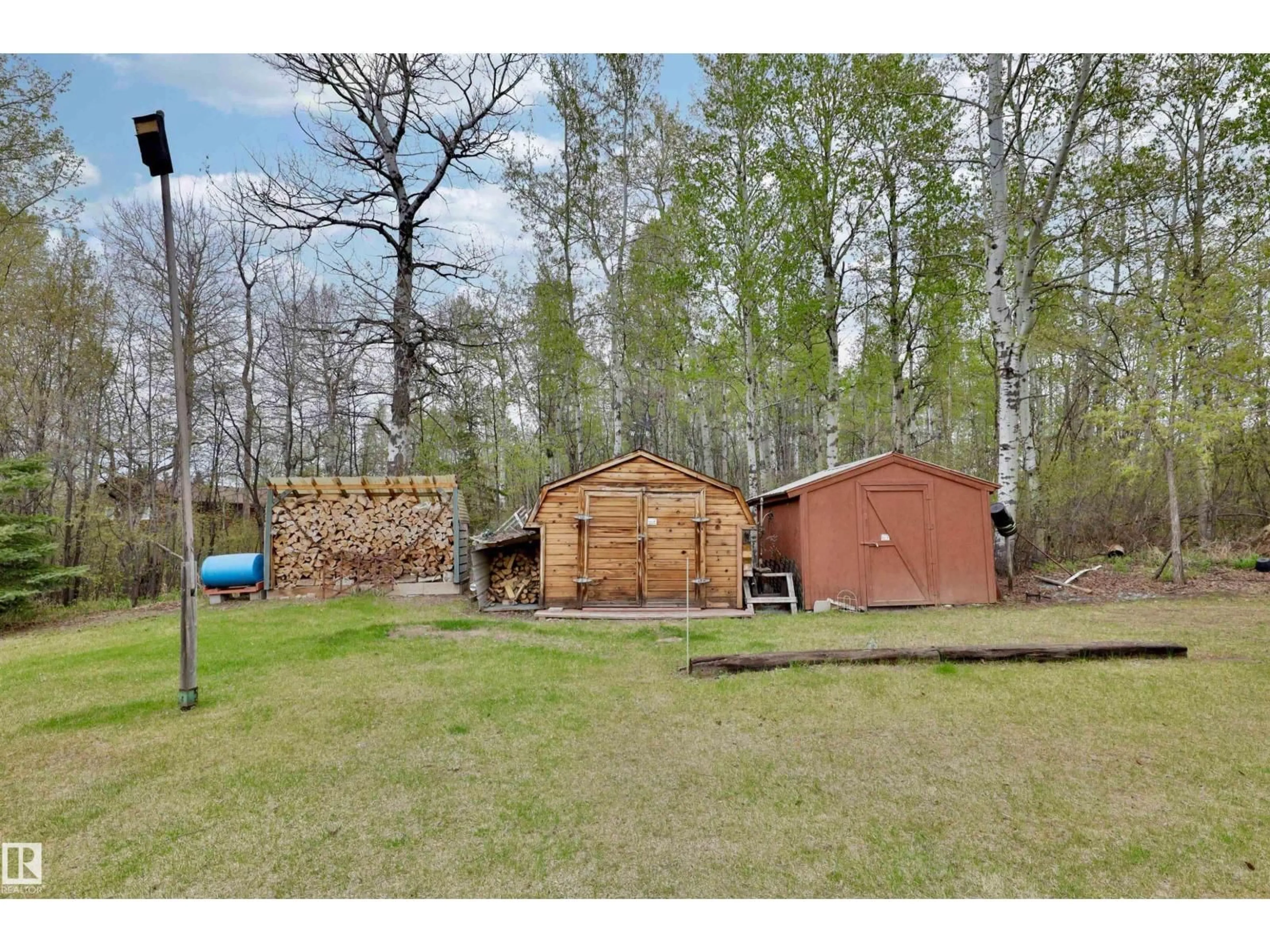 Shed for 6801 51 ST, Rural Wetaskiwin County Alberta T0C2C0