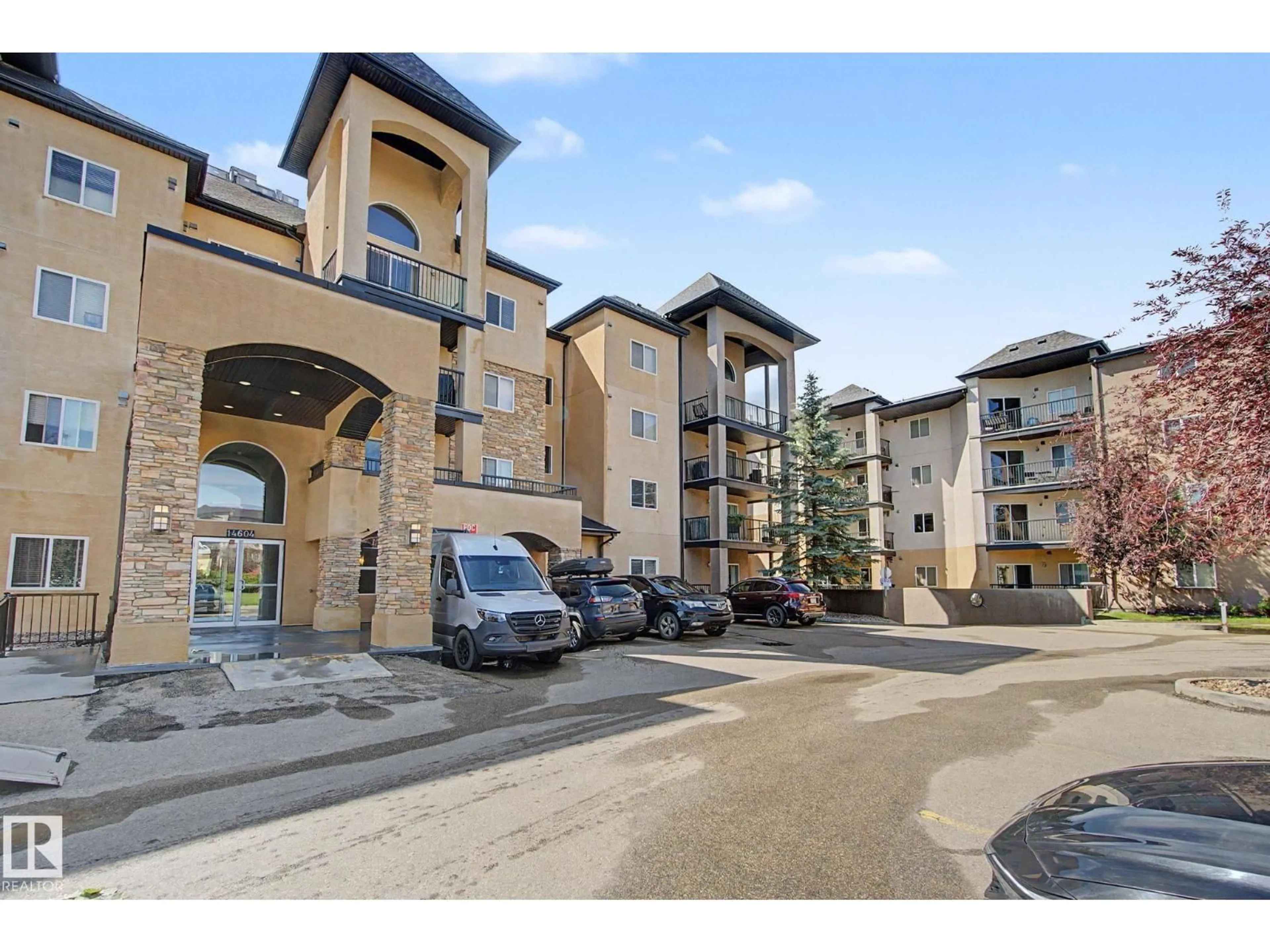Unknown for #307 - 14604 125 ST, Edmonton Alberta T5X0B4