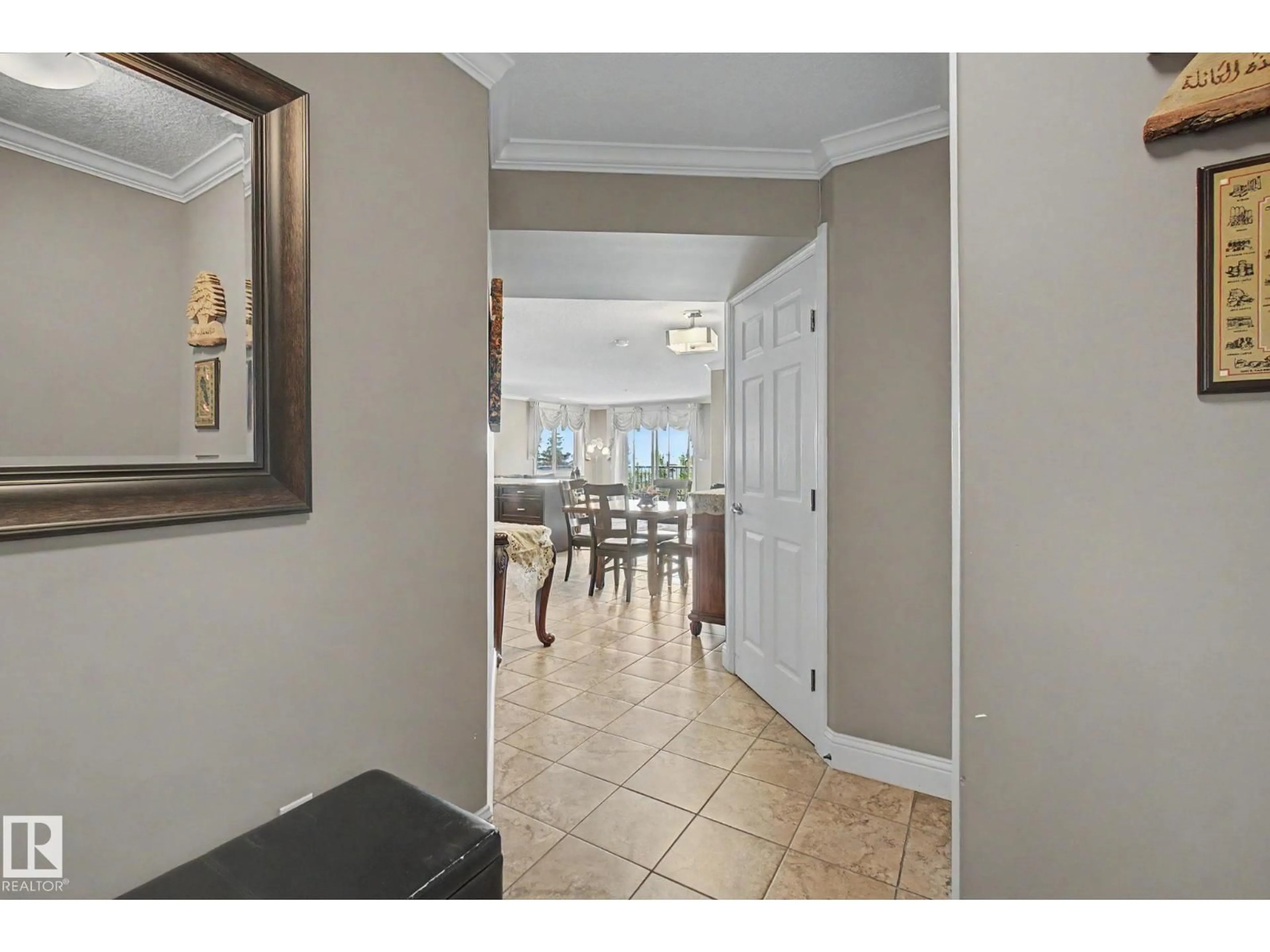 Indoor entryway for #307 - 14604 125 ST, Edmonton Alberta T5X0B4