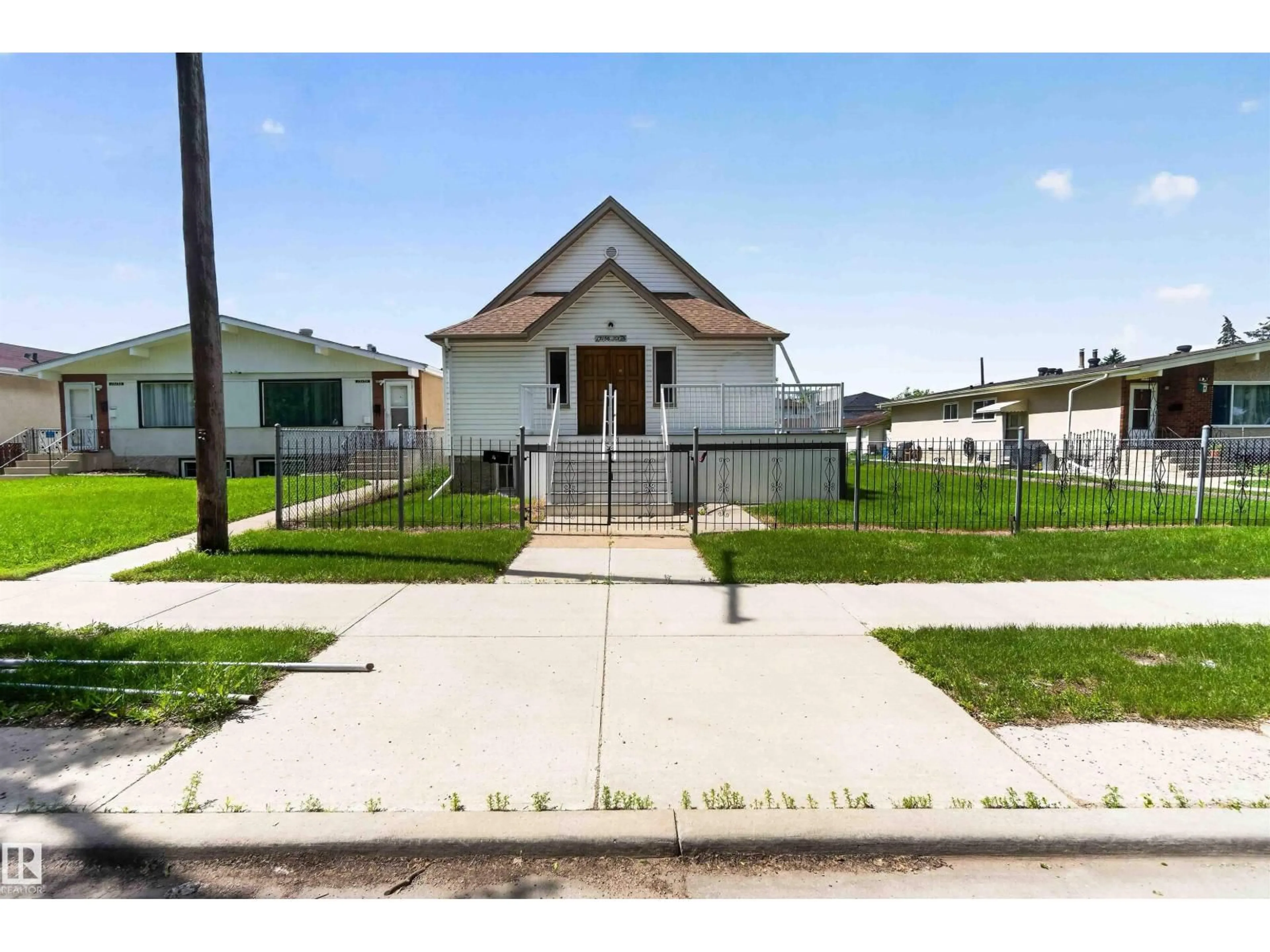 Unknown for NW - 13156 101 ST, Edmonton Alberta T5E4E9