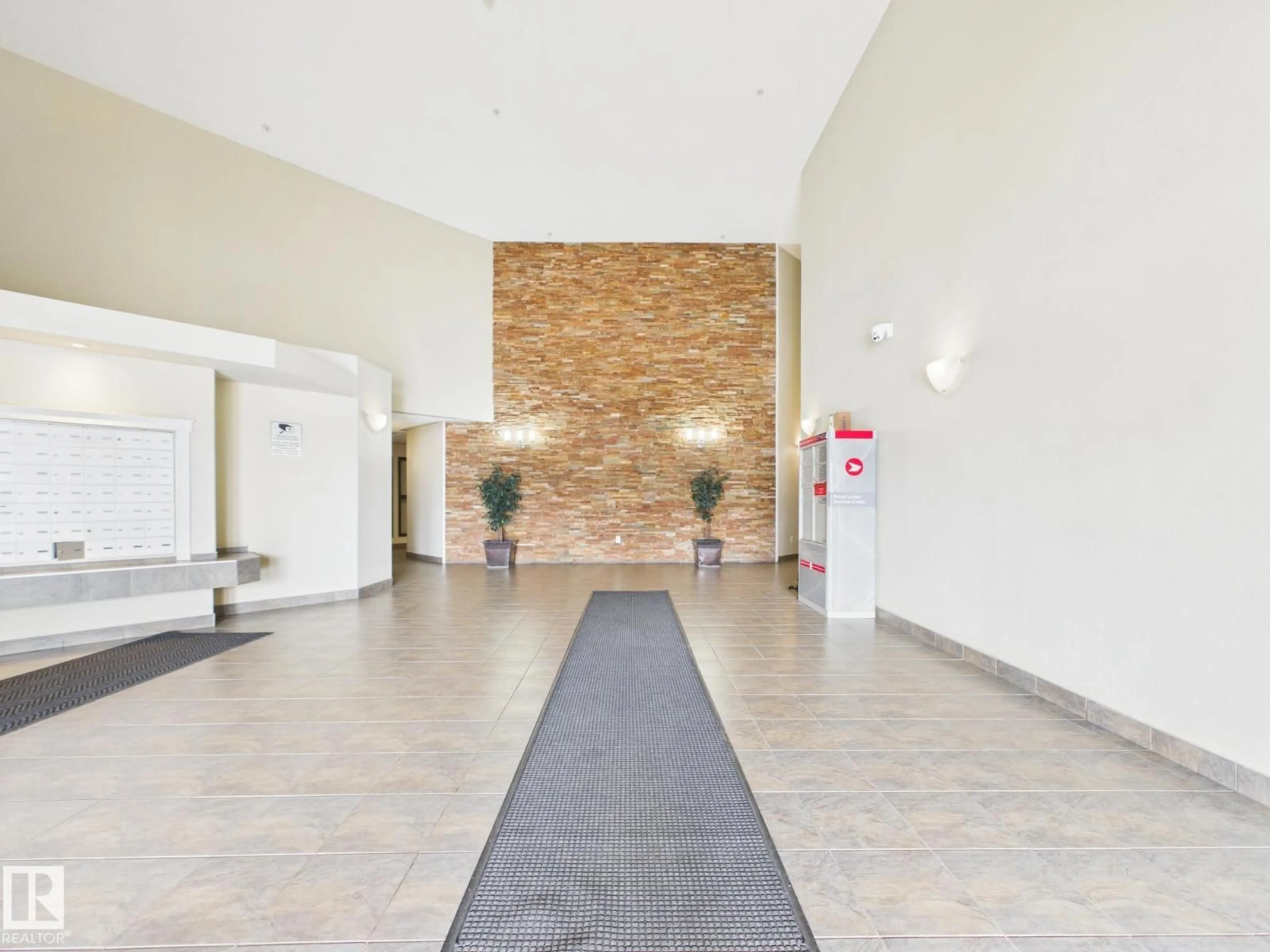 Lobby for #309 - 5350 199 ST, Edmonton Alberta T6M0A4