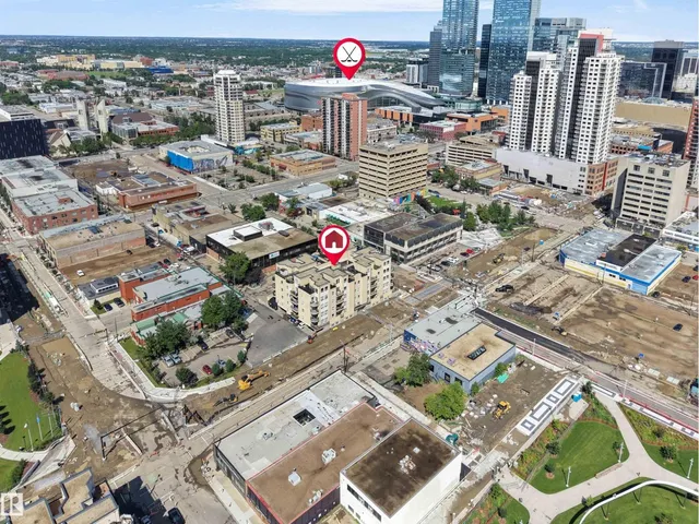 207 - 10606 102 AV NW, Edmonton 3