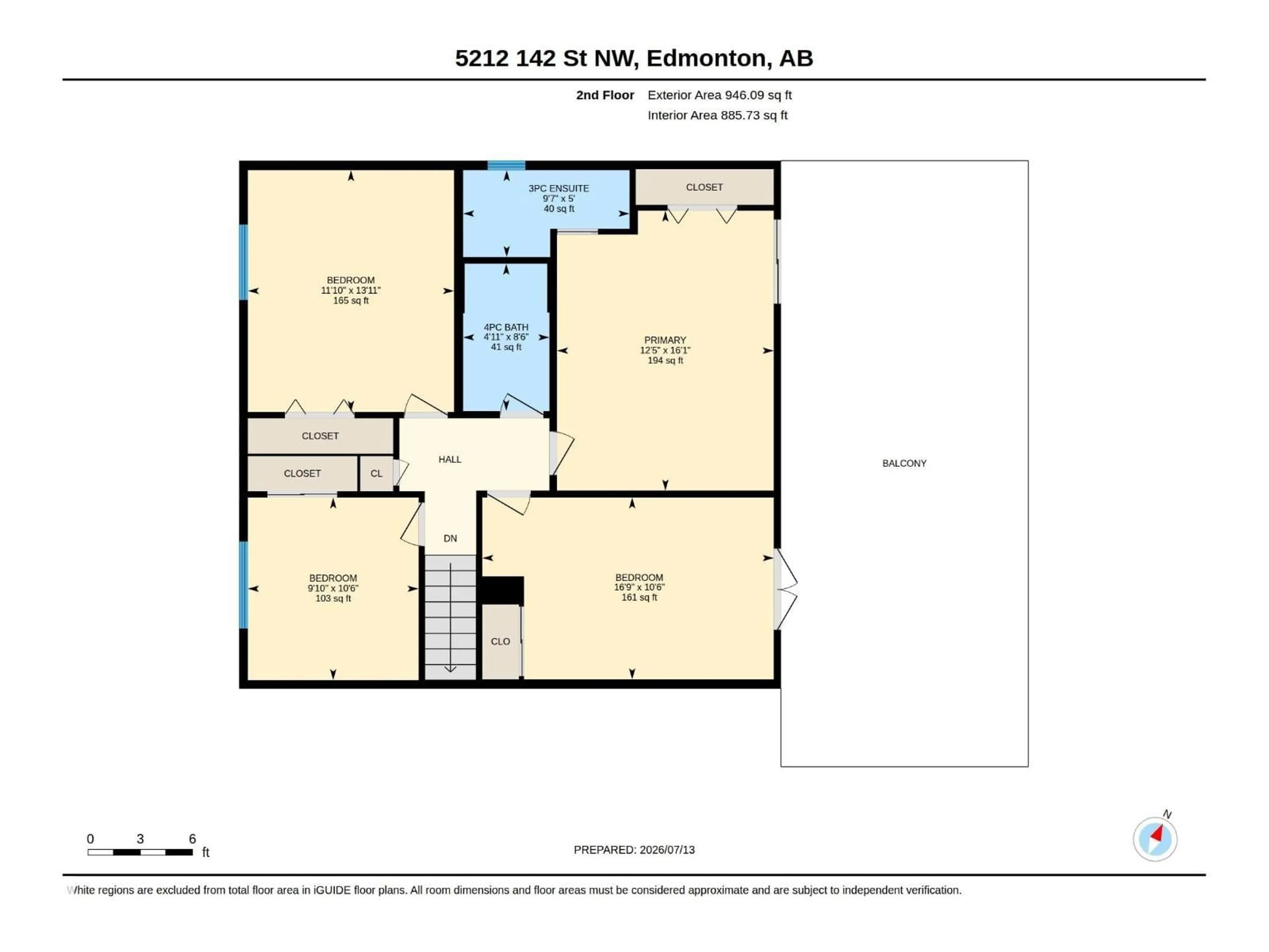 Floor plan for NW - 5212 142 ST, Edmonton Alberta T6H4B4