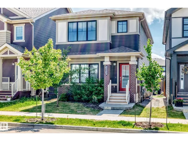 SW - 4027 HAWTHORN LI, Edmonton 2