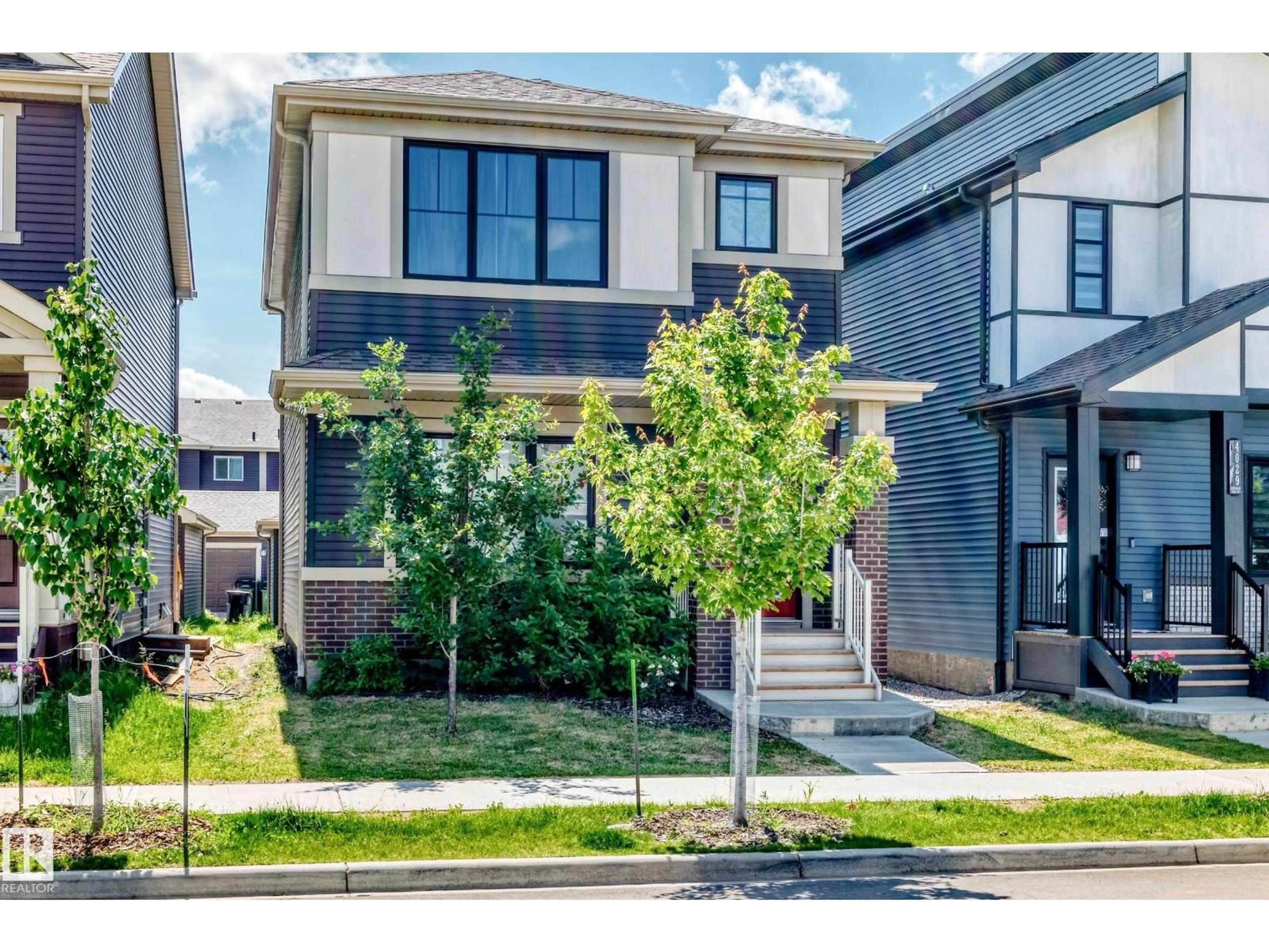 Unknown for SW - 4027 HAWTHORN LI, Edmonton Alberta T6X1Y6