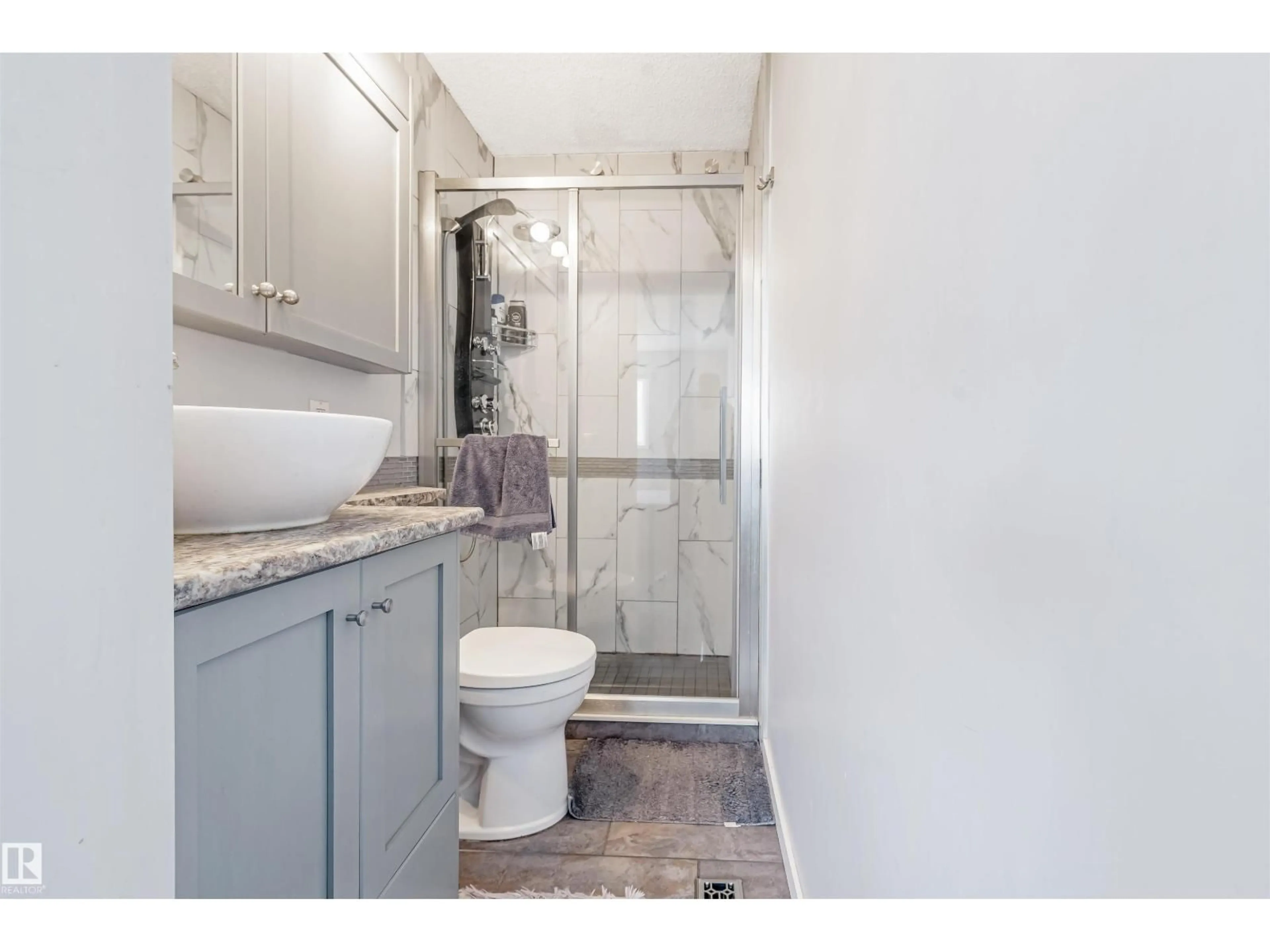 Standard bathroom, unknown for NW - 2437 89 ST, Edmonton Alberta T6K2Y8