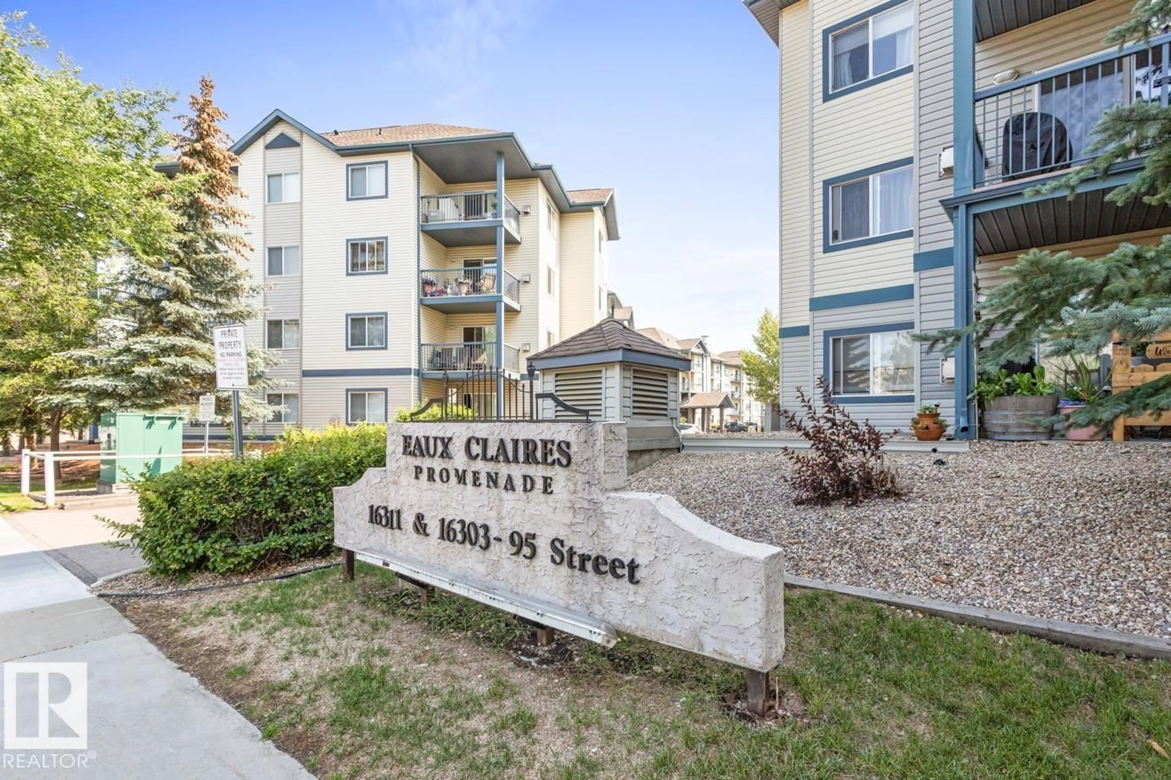 Unknown for 117 16303 95 ST, Edmonton Alberta T5Z3V1