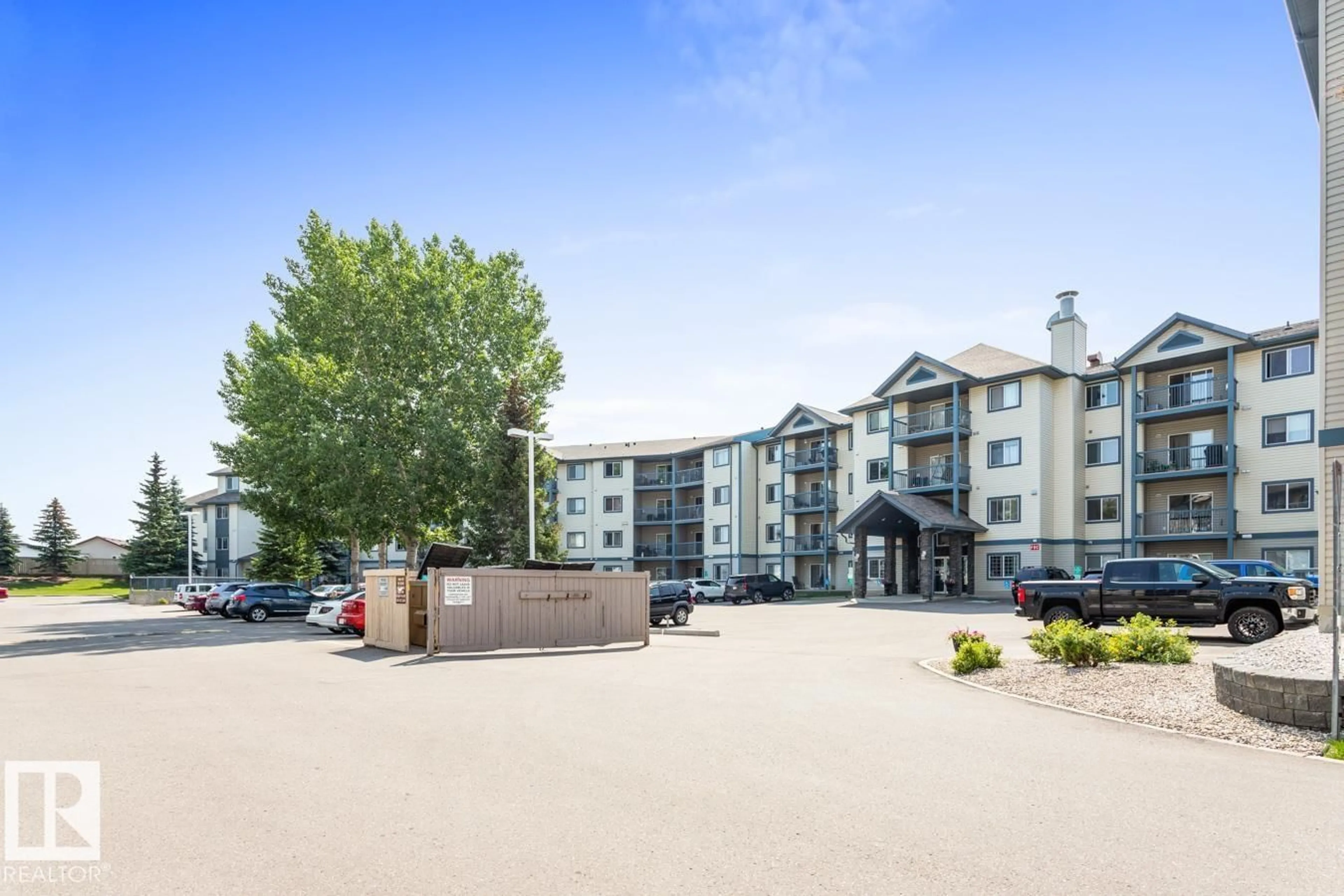Unknown for 117 16303 95 ST, Edmonton Alberta T5Z3V1