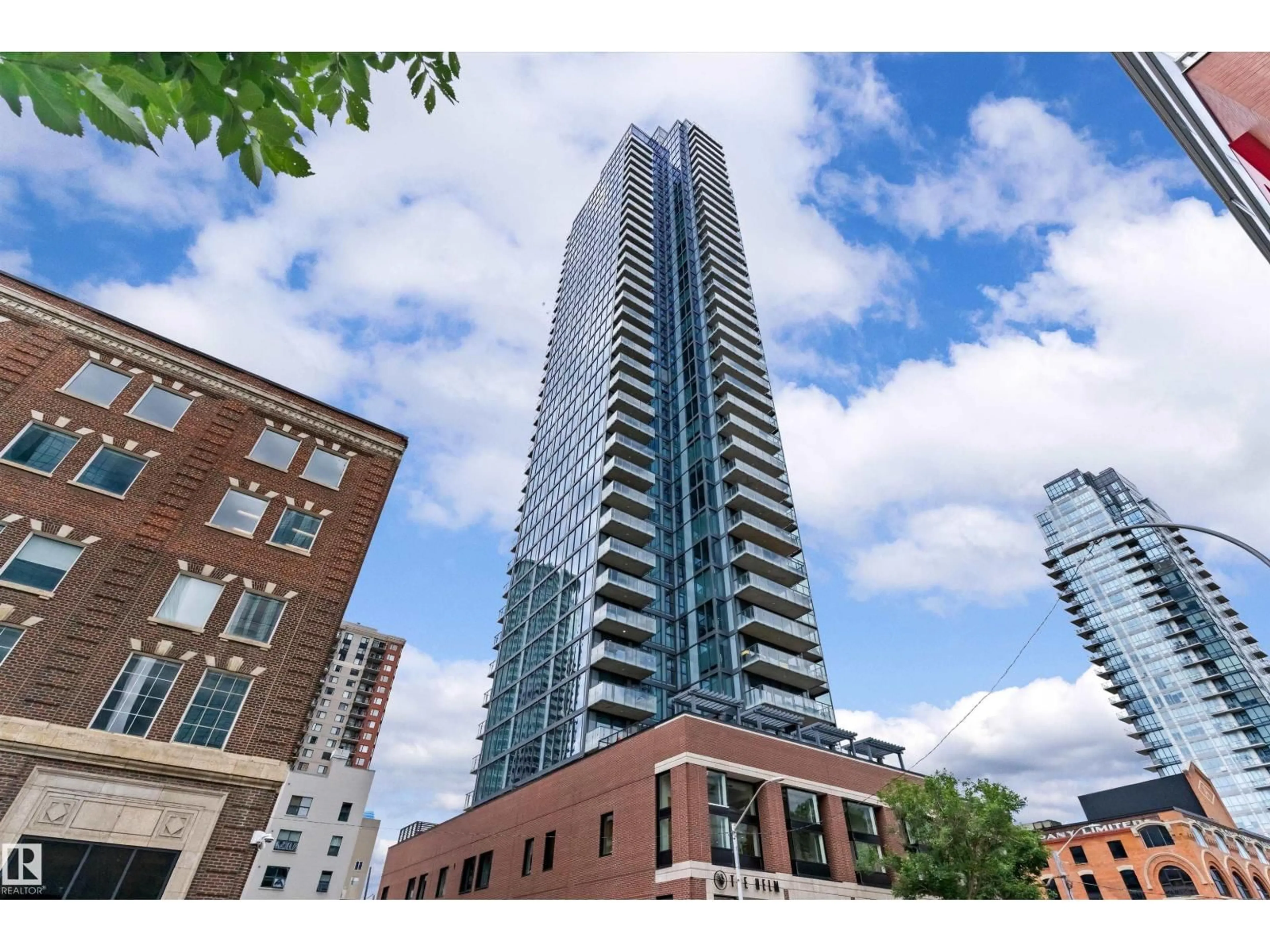 Unknown for #702 - 10180 103 ST NW, Edmonton Alberta T5J0L1