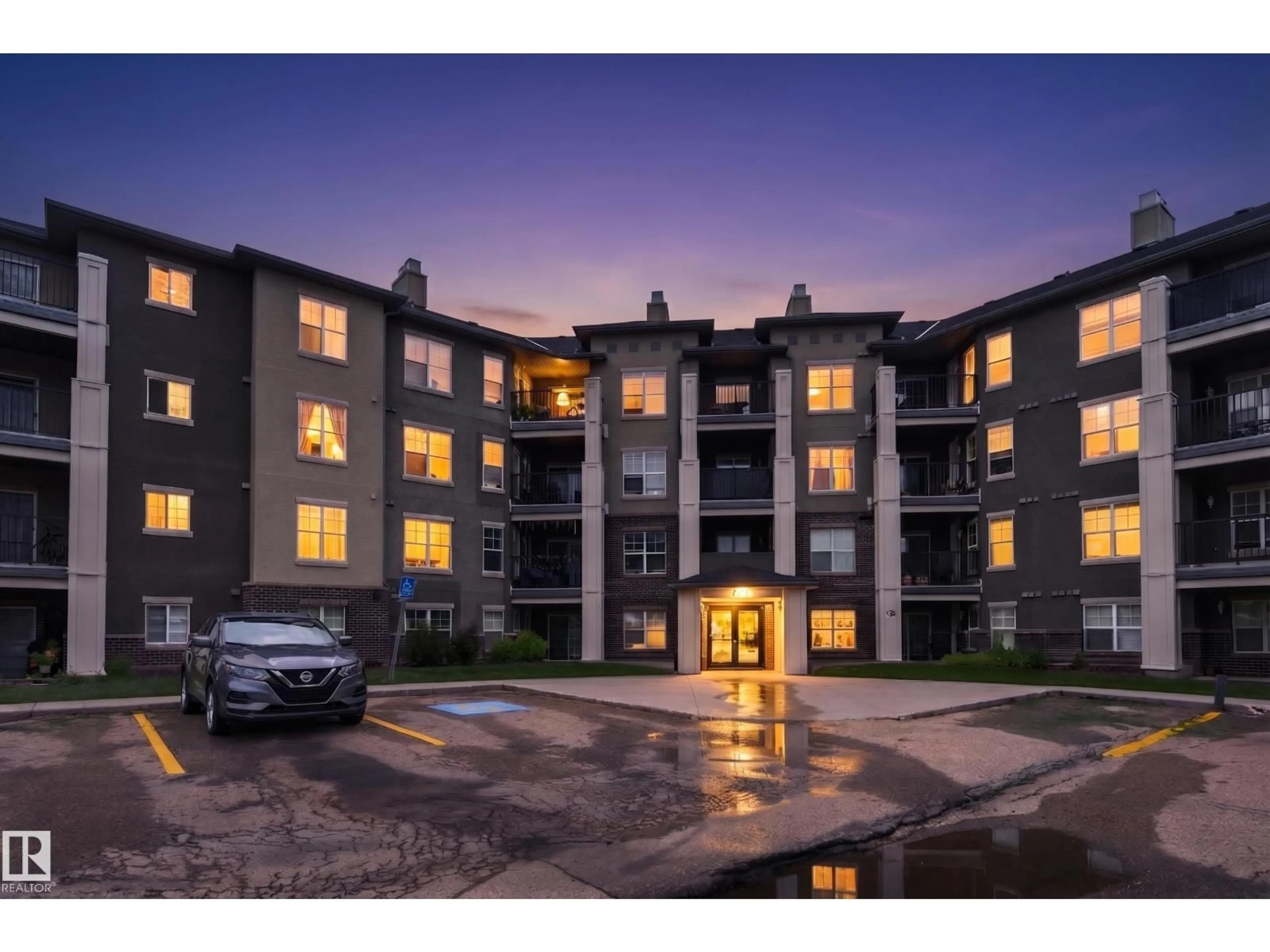Unknown for 616 - 117 MCALLISTER LO, Edmonton Alberta T6W1N1
