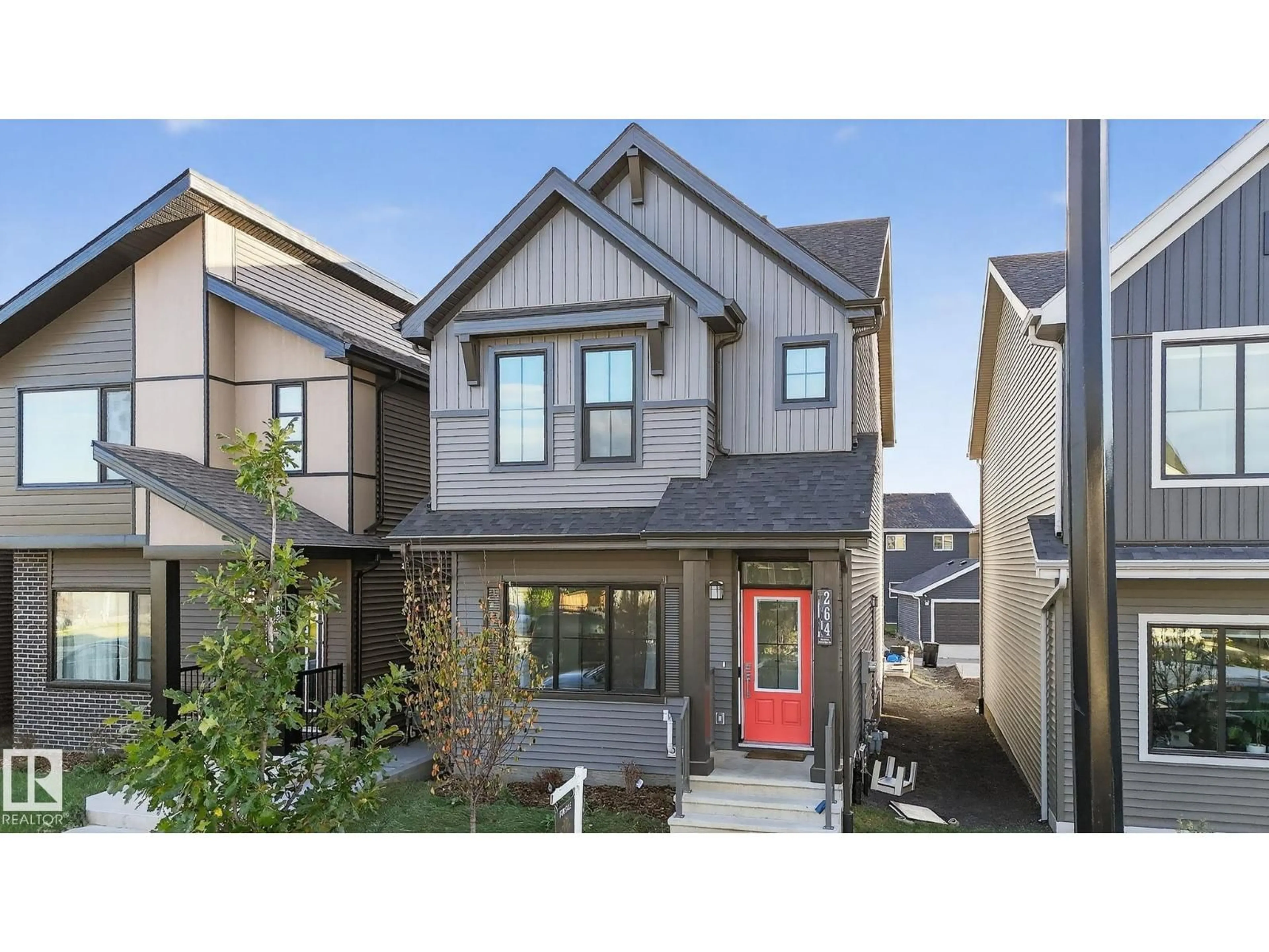 Unknown for 264 ORCHARDS BV, Edmonton Alberta T6X2Y6
