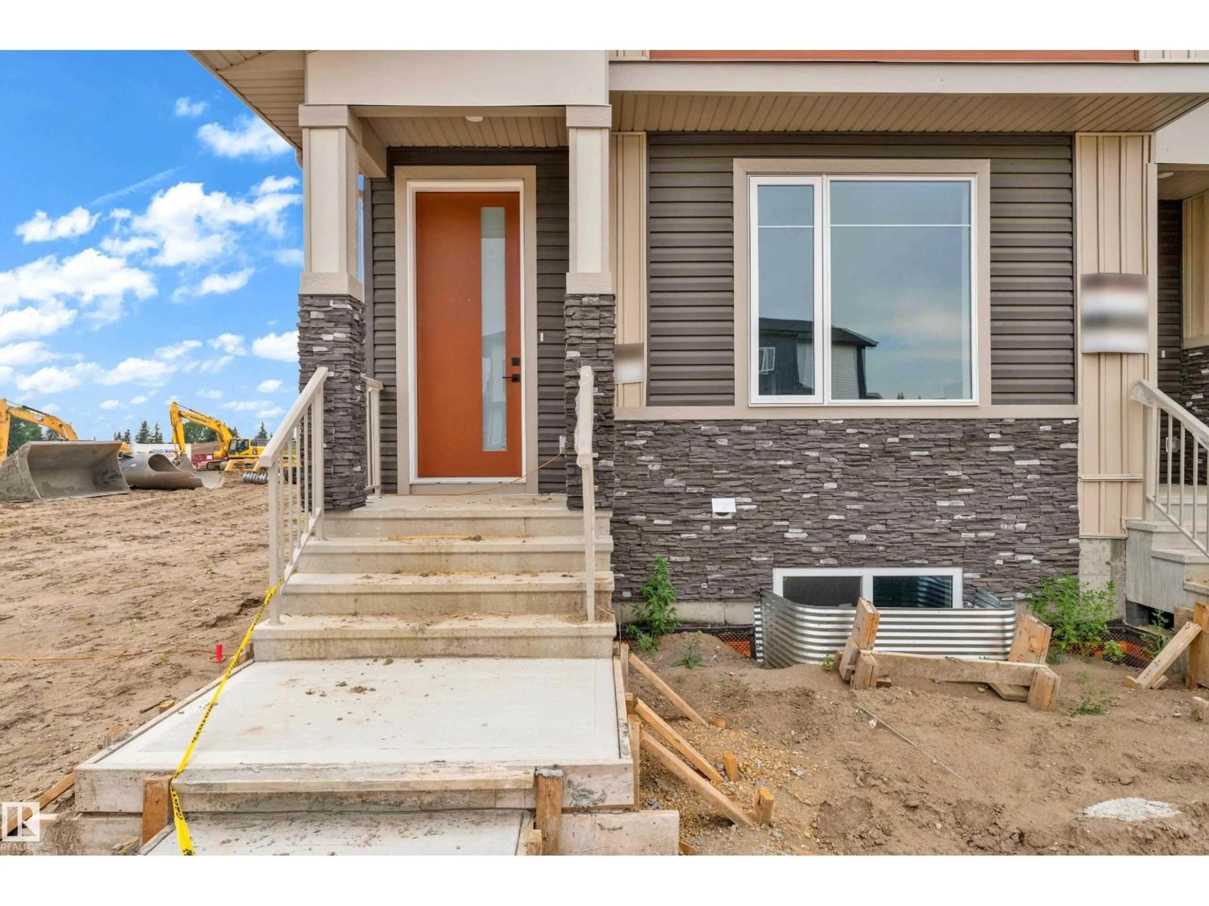 Home with brick exterior material, street for 177 GRAYBRIAR DR, Stony Plain Alberta T7Z0P3