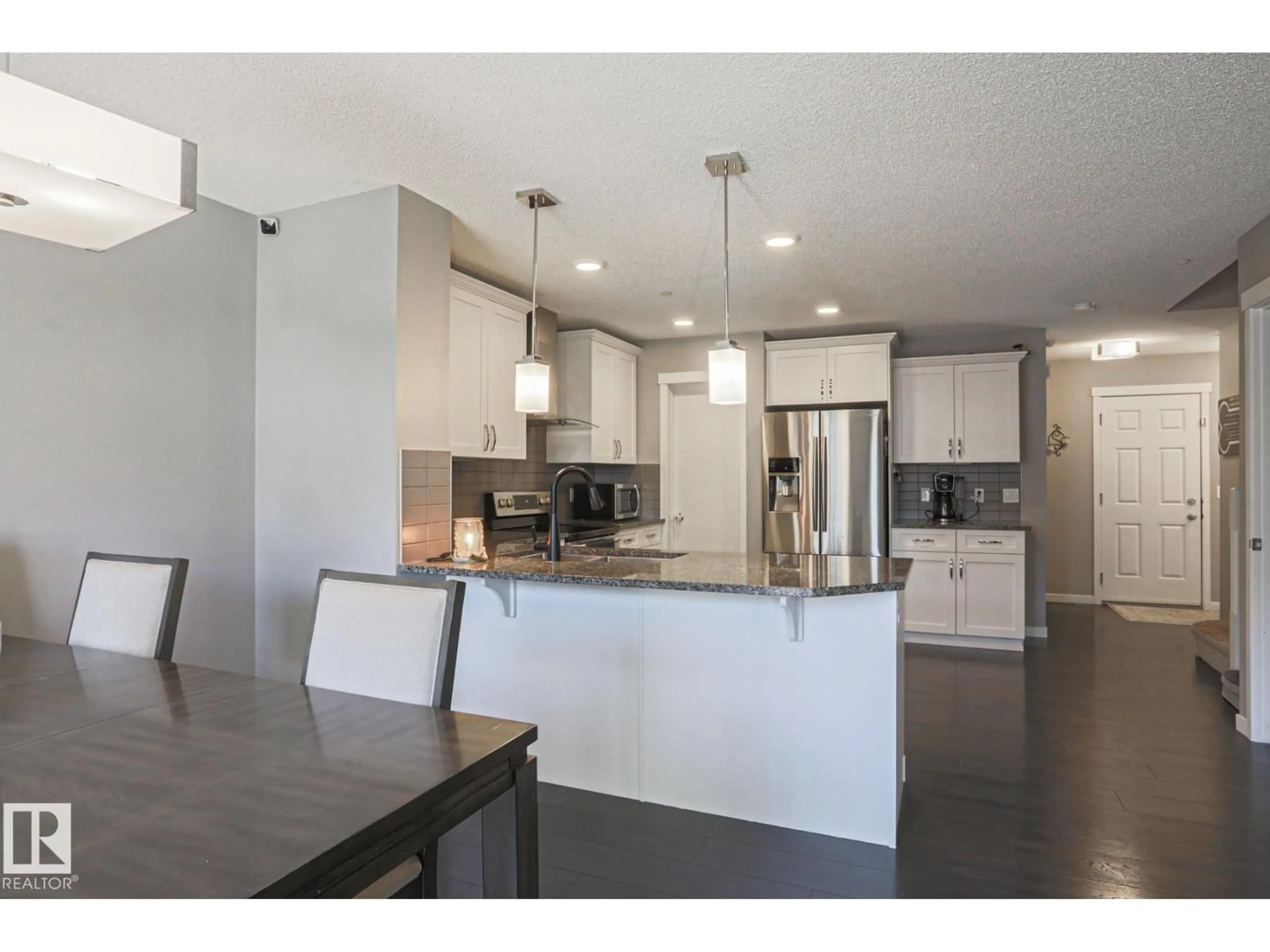 Open concept kitchen, unknown for 2033 WESTERRA LO, Stony Plain Alberta T7Z0H8