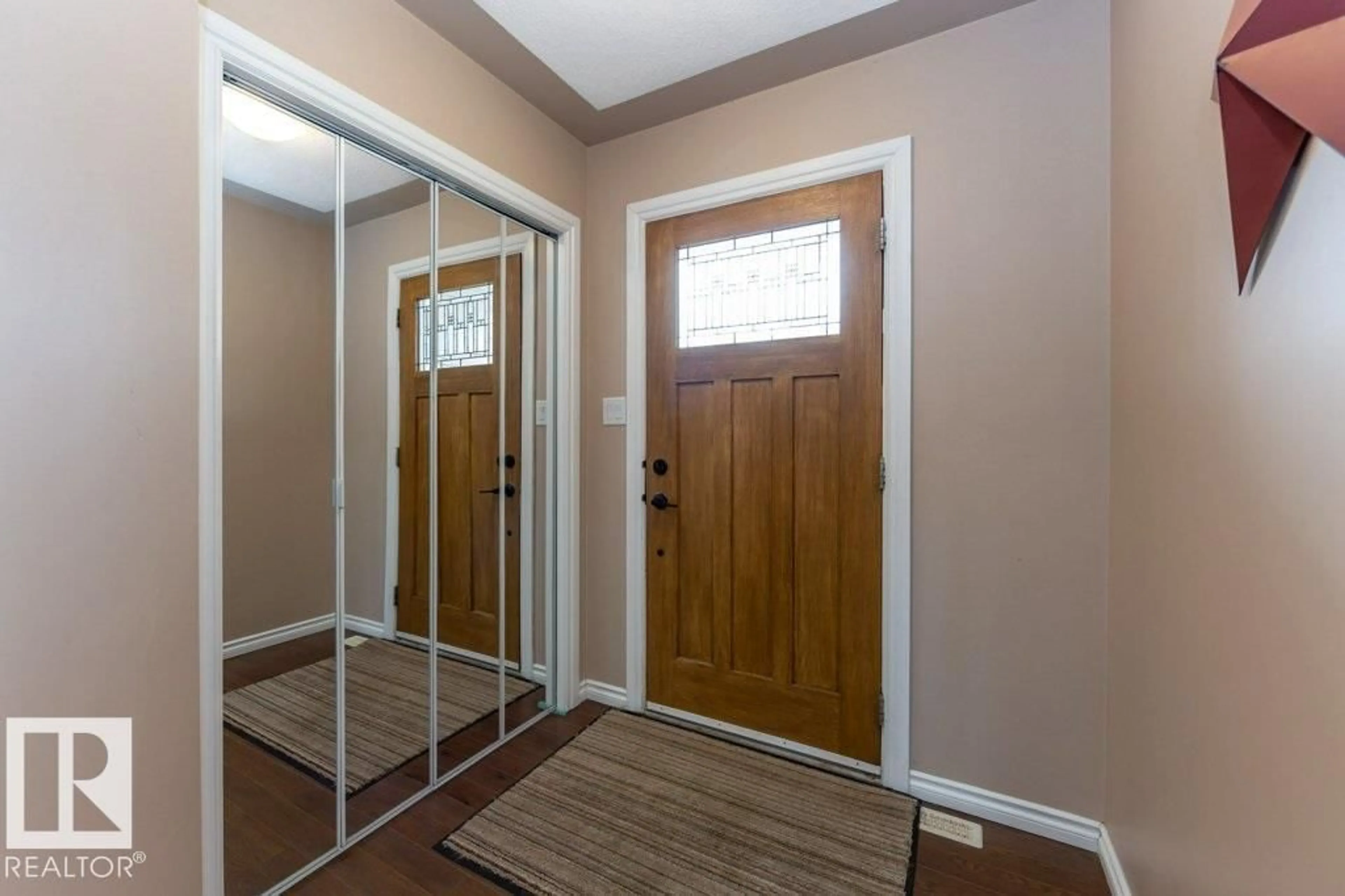 Indoor entryway for 5420 - 134 GRANT MACEWAN BV, Leduc Alberta T9E0M1