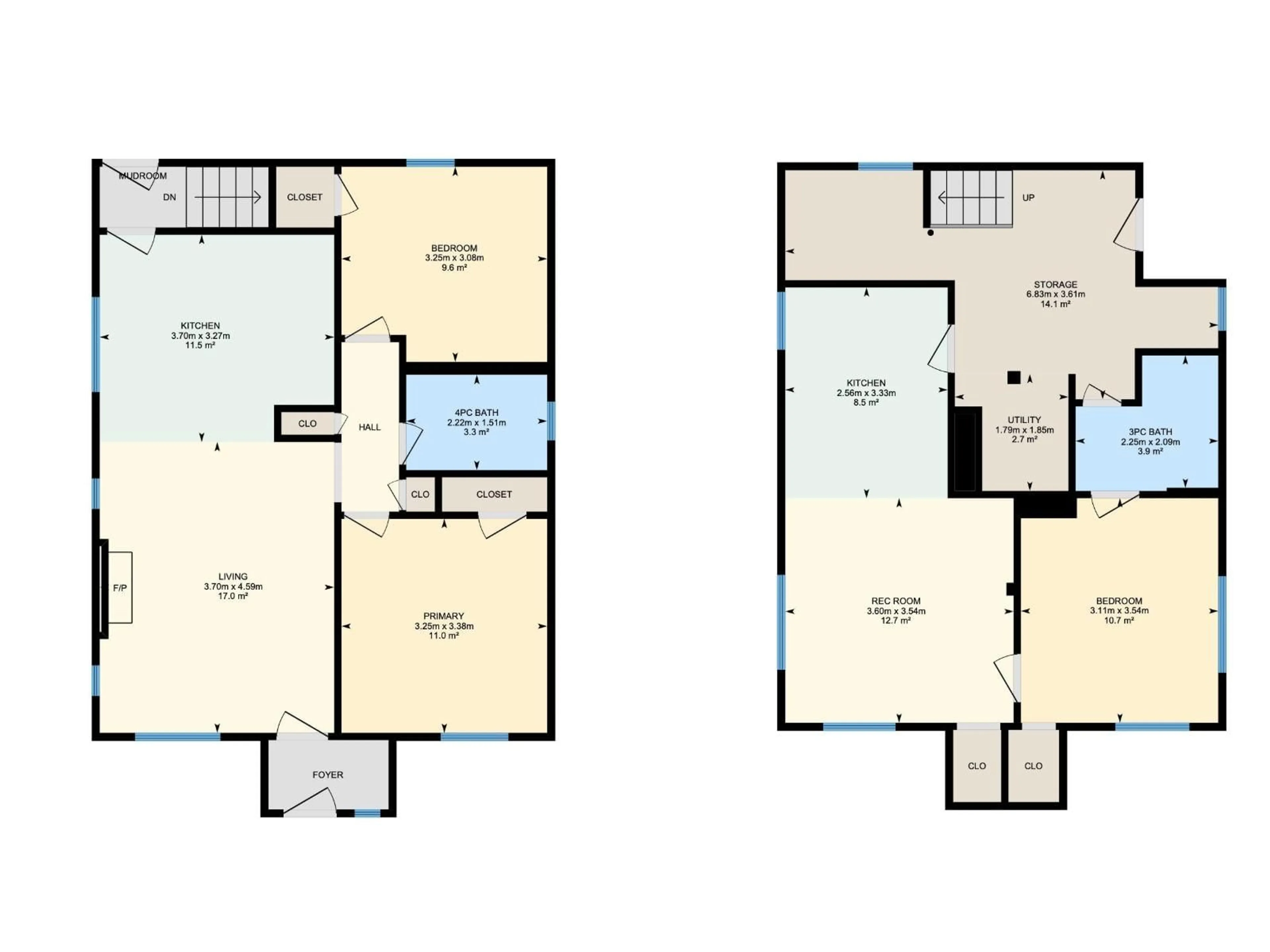 Floor plan for 11108 81 AV, Edmonton Alberta T6G0S5