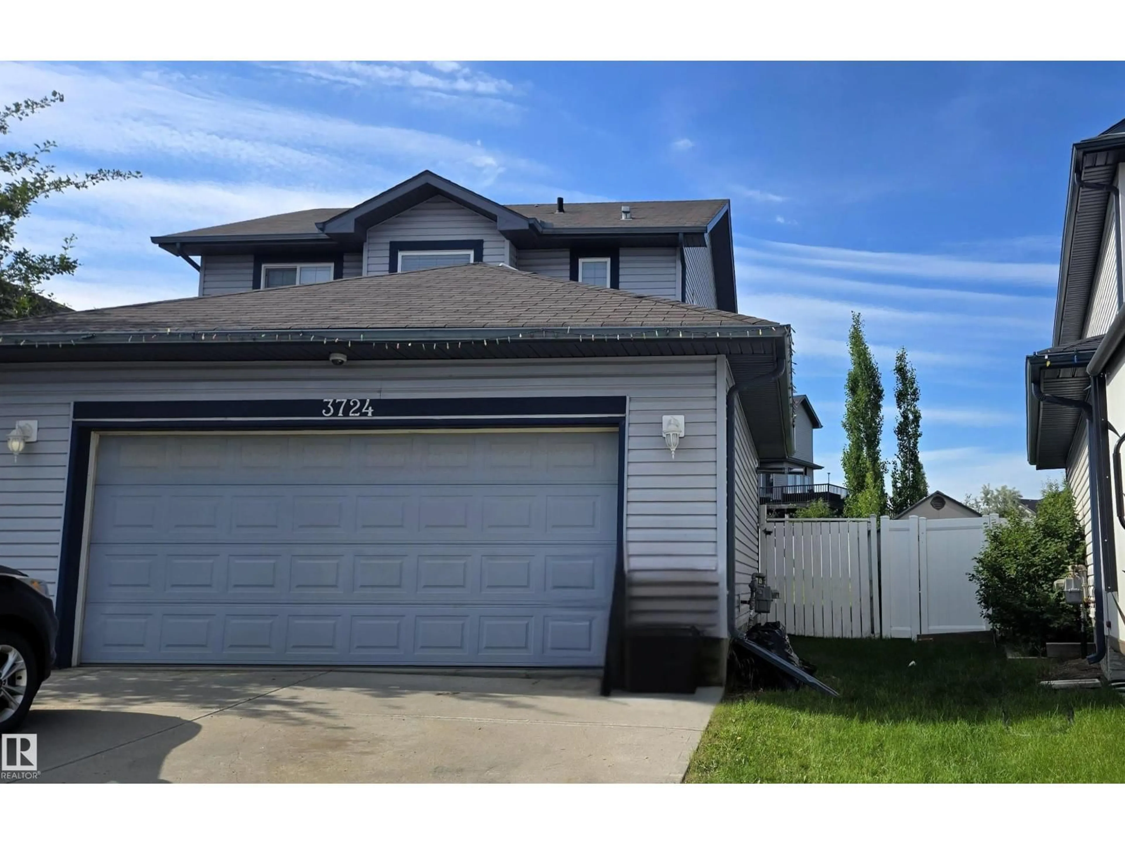 Unknown for 3724 163 AV, Edmonton Alberta T5Y0H9