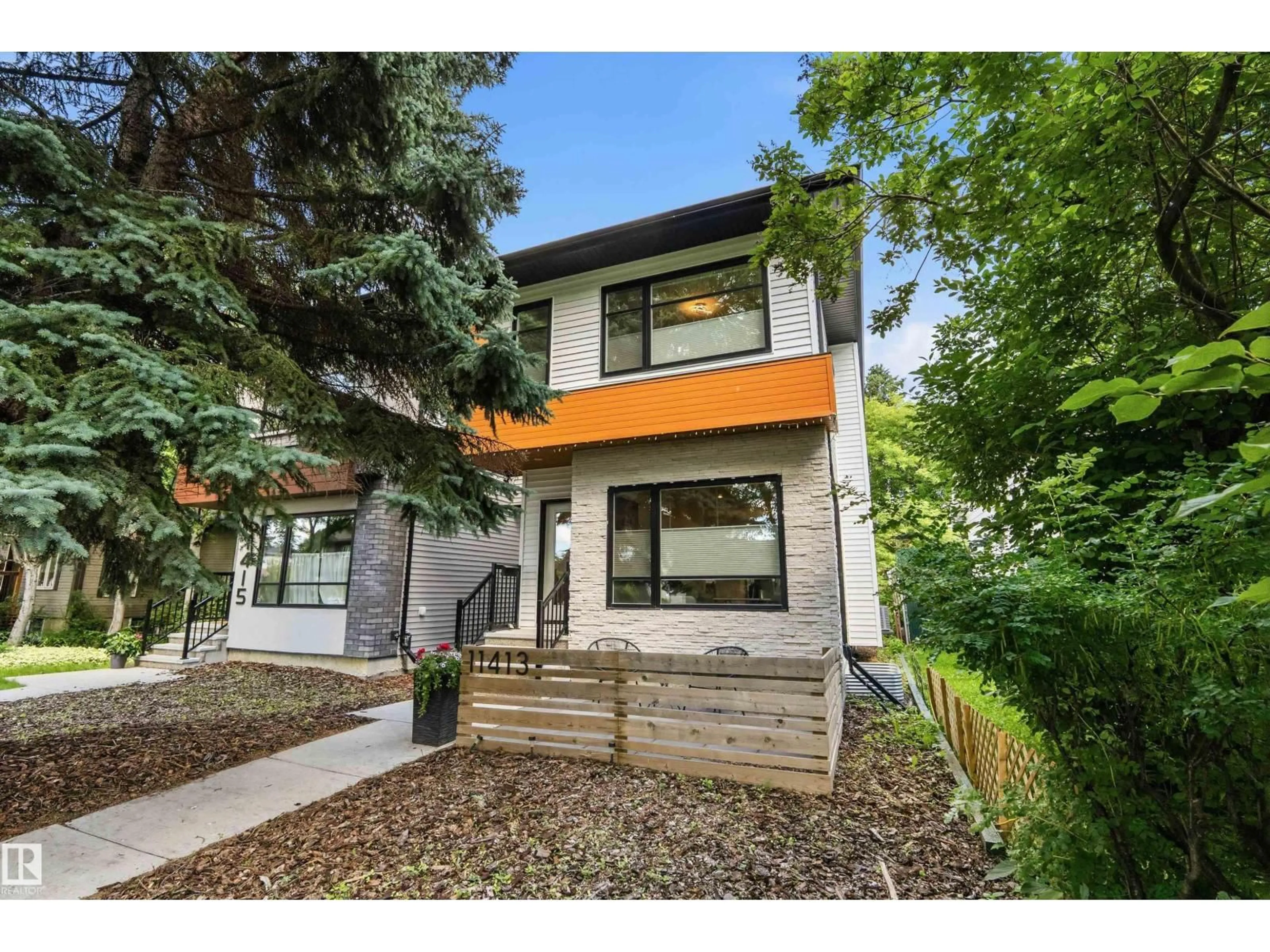 Unknown for NW - 11413 126 ST, Edmonton Alberta T5M0R7