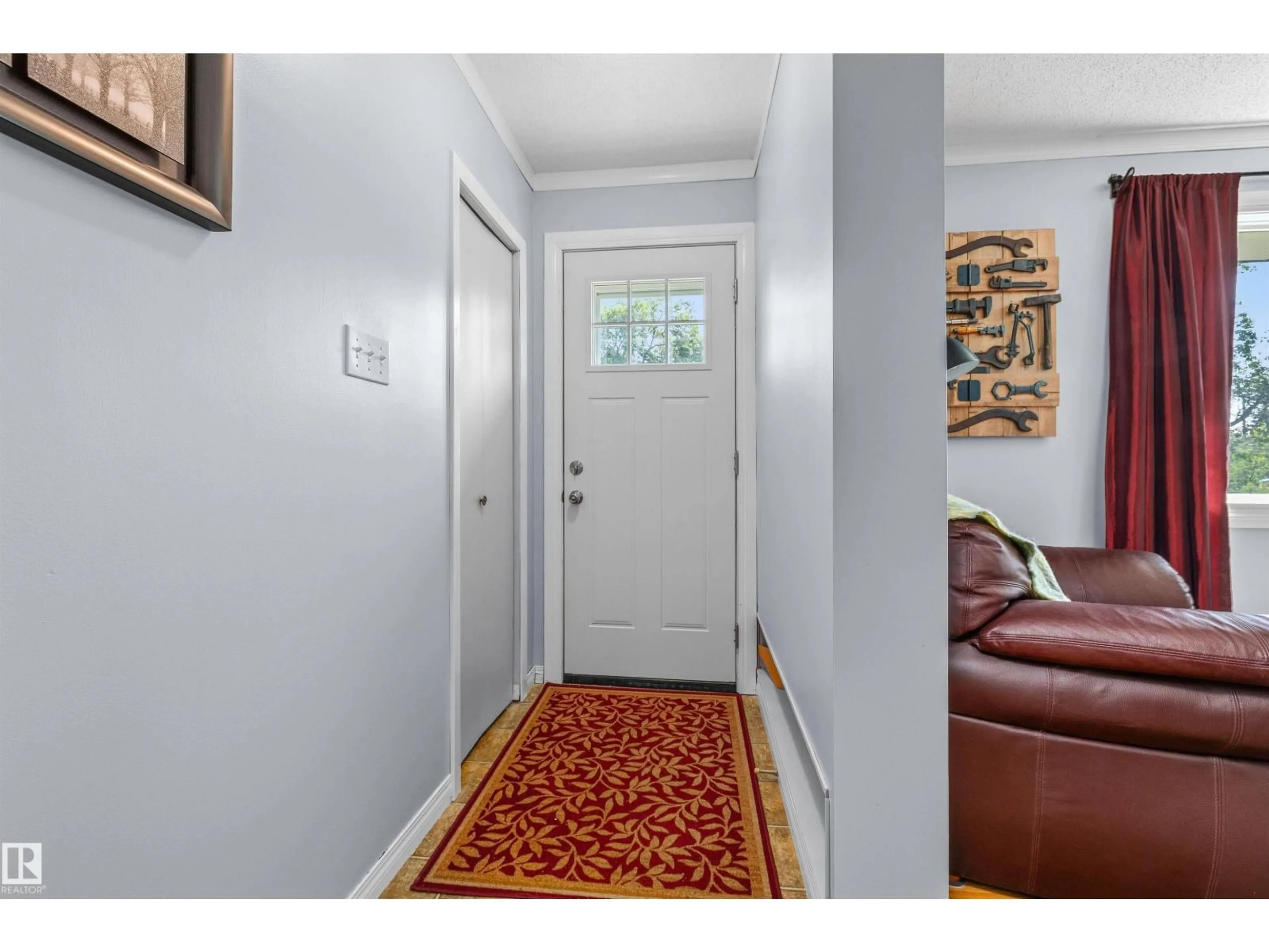Indoor entryway for NW - 10534 163 ST, Edmonton Alberta T5P3P1