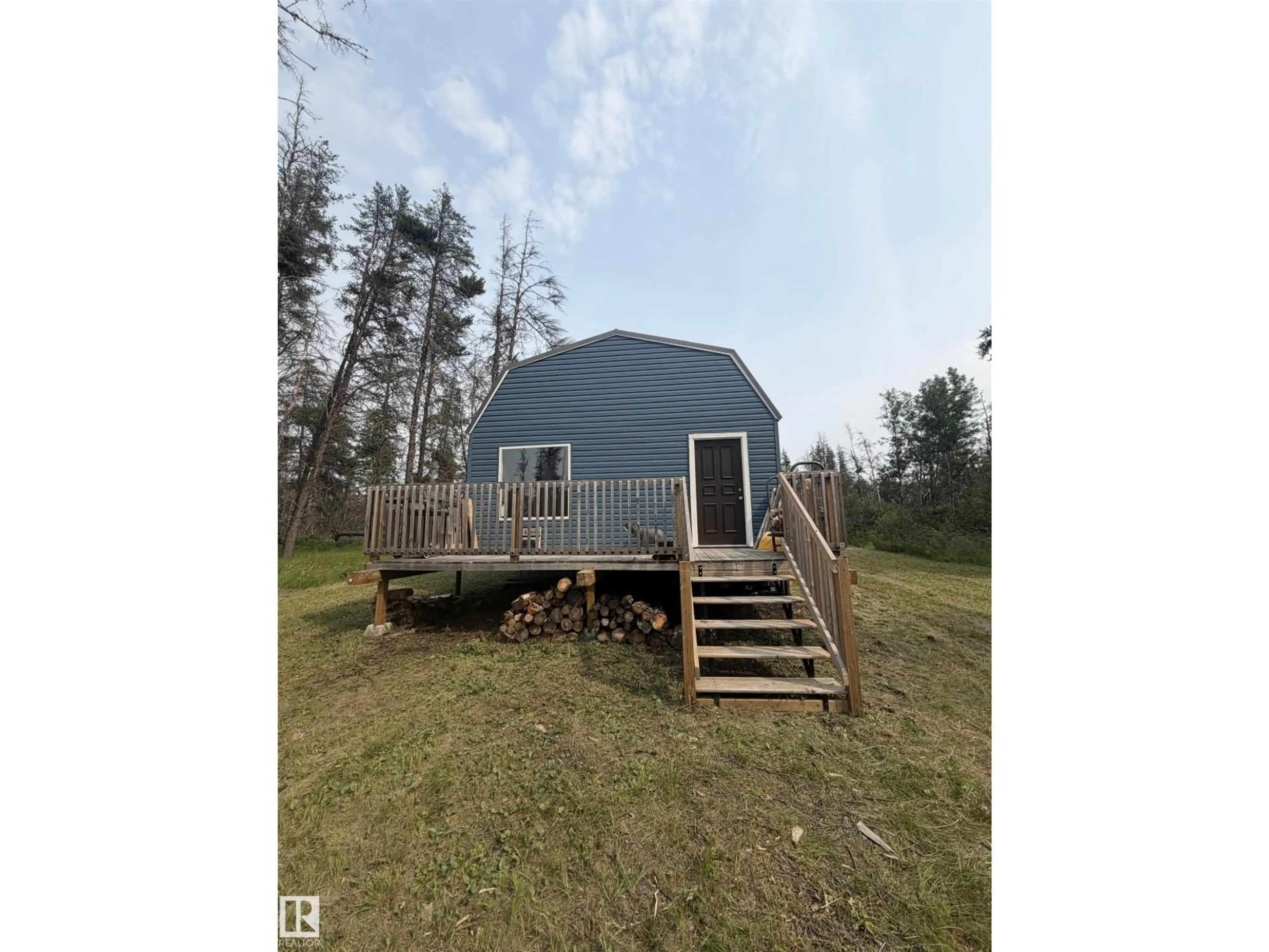 Shed for 59043 RANGE ROAD 161, Rural Smoky Lake County Alberta T0A3C0