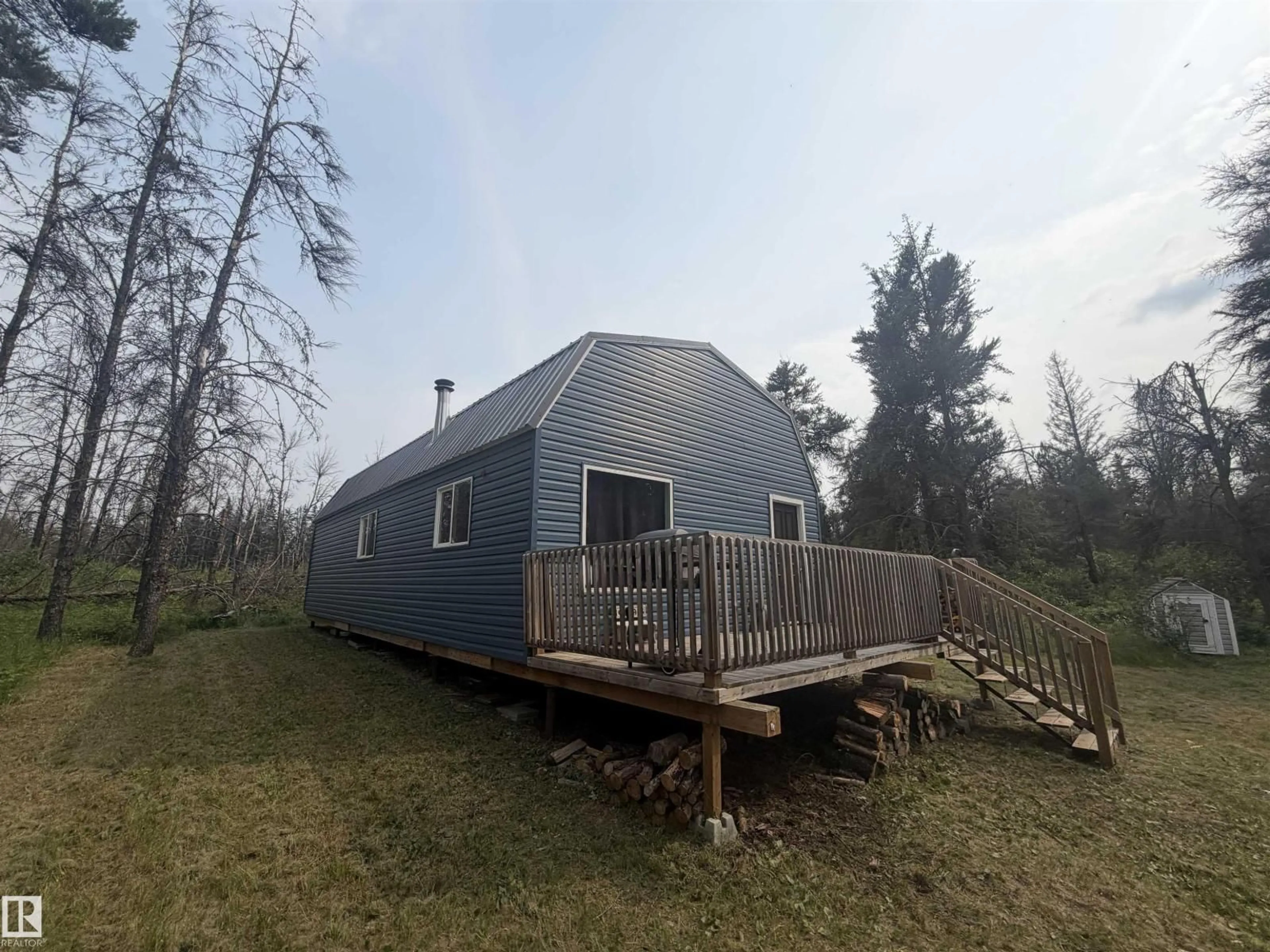 Shed for 59043 RANGE ROAD 161, Rural Smoky Lake County Alberta T0A3C0