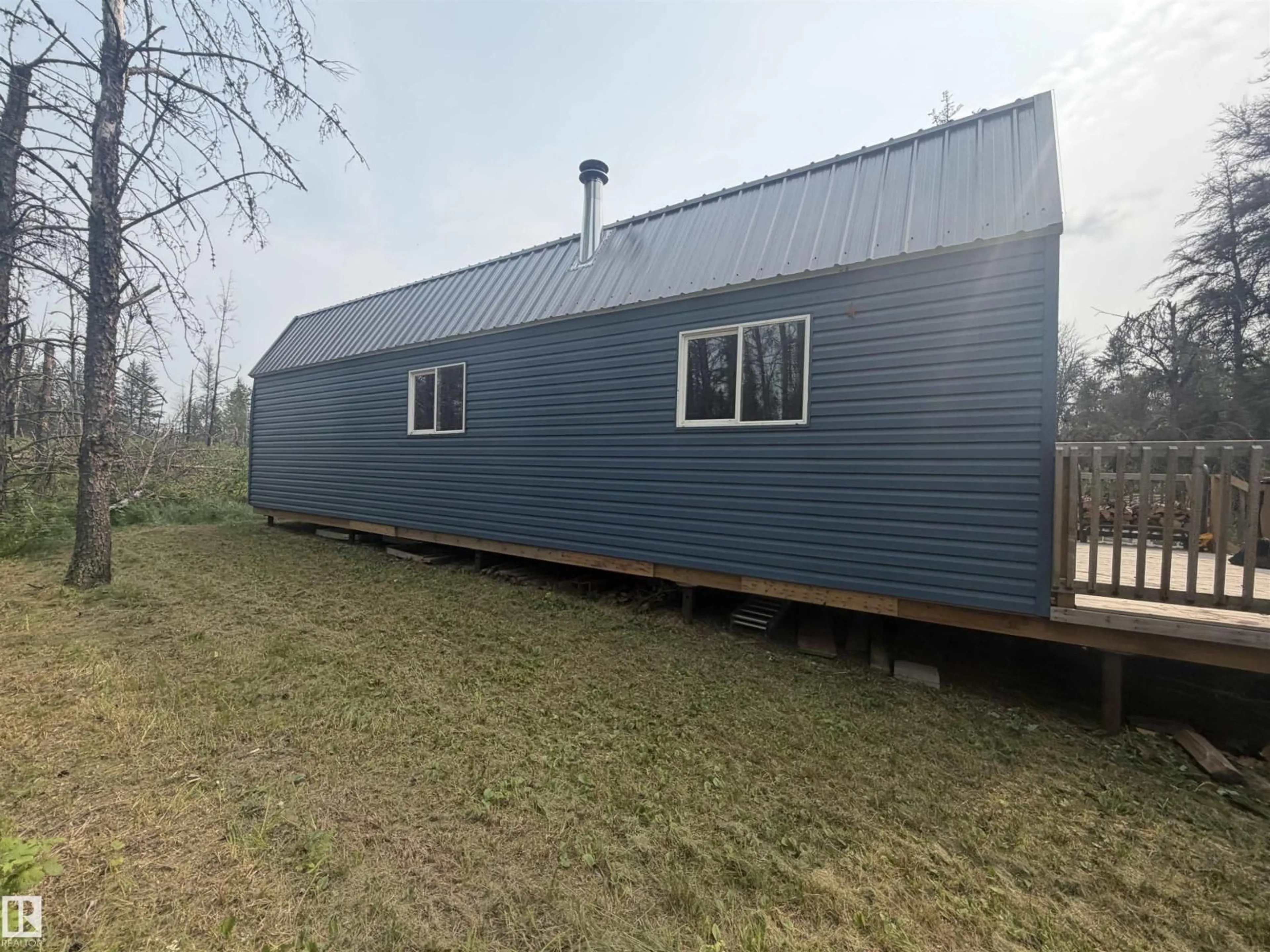 Shed for 59043 RANGE ROAD 161, Rural Smoky Lake County Alberta T0A3C0