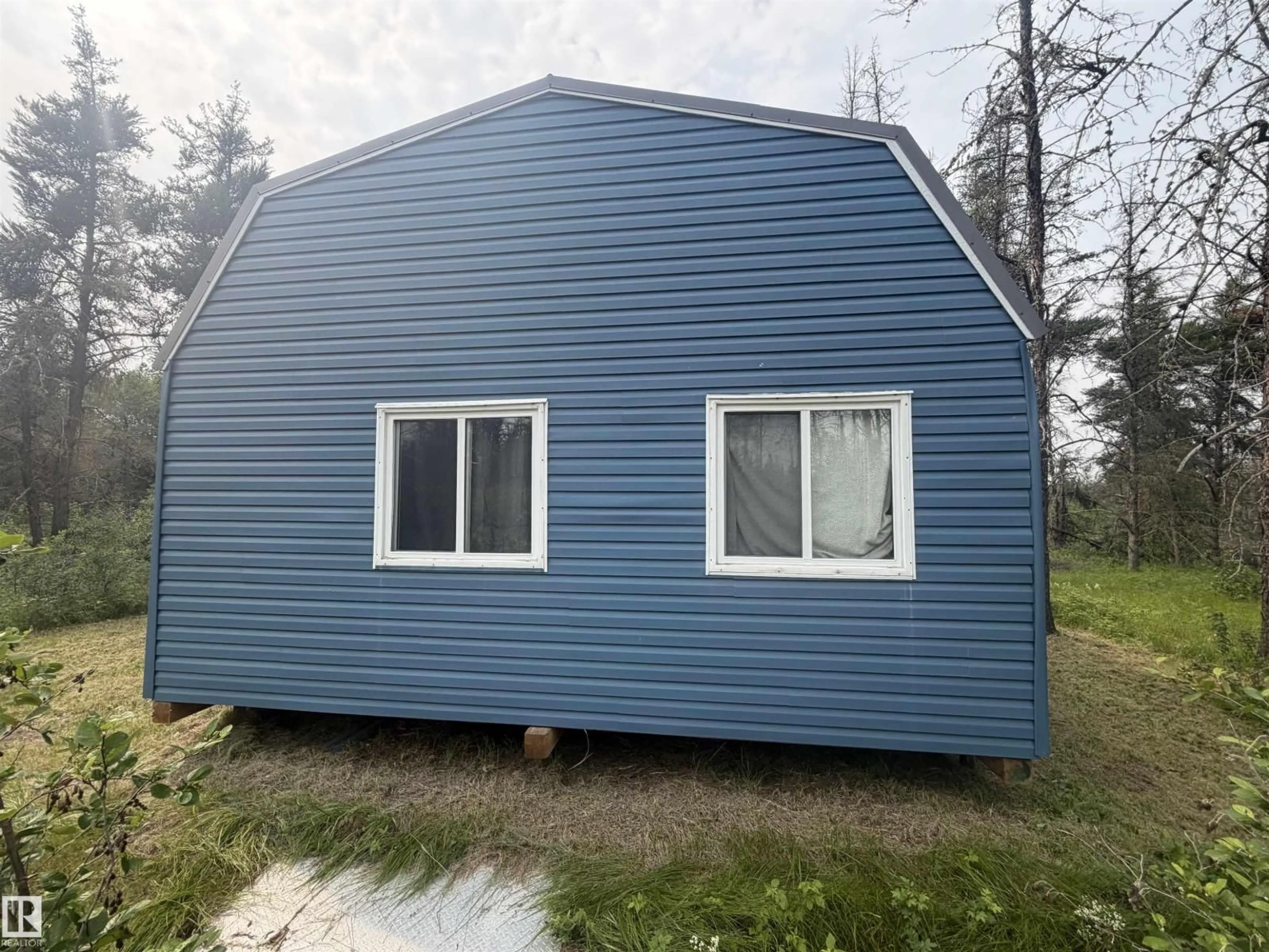 Home with vinyl exterior material, building for 59043 RANGE ROAD 161, Rural Smoky Lake County Alberta T0A3C0