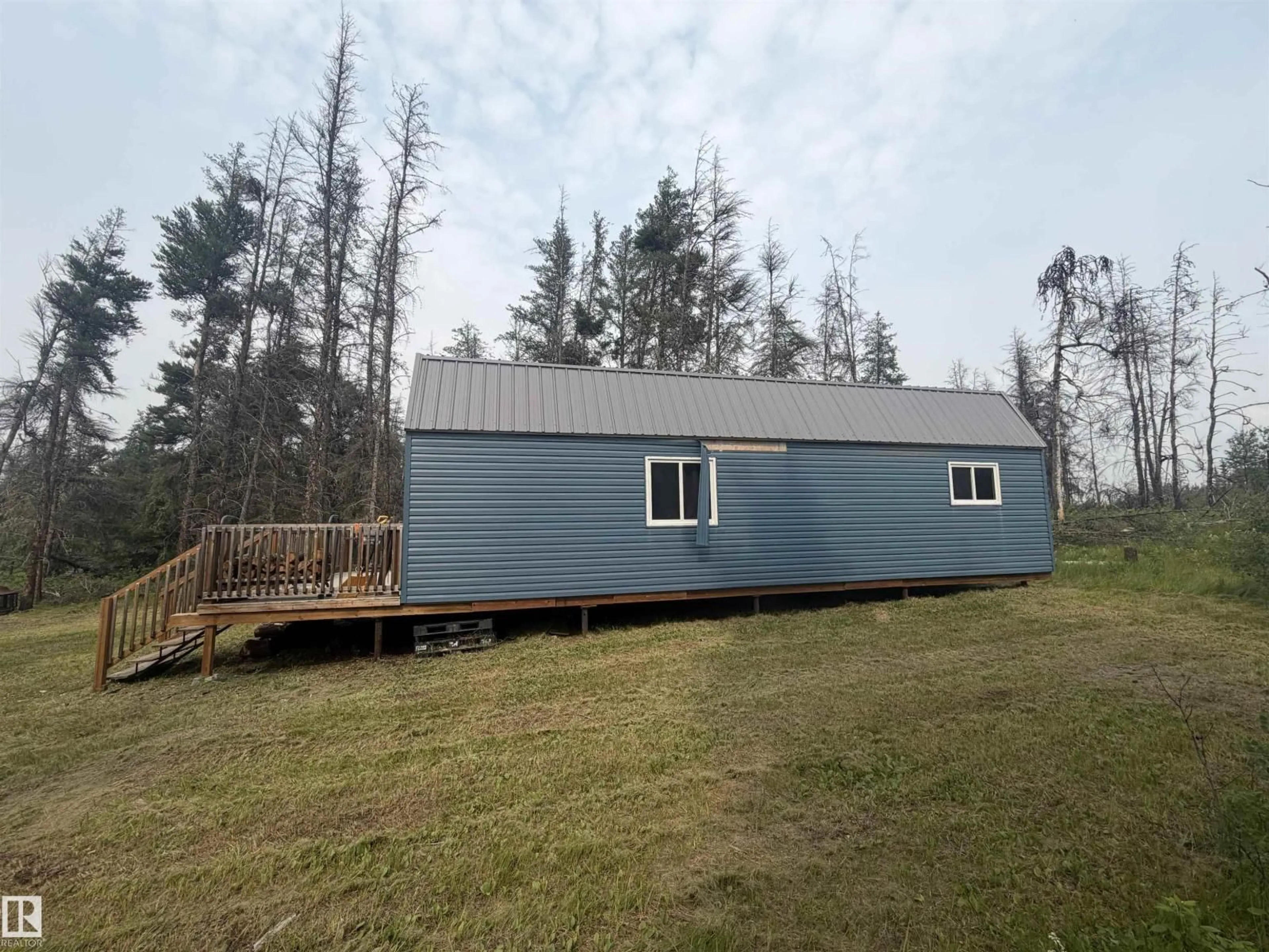Shed for 59043 RANGE ROAD 161, Rural Smoky Lake County Alberta T0A3C0