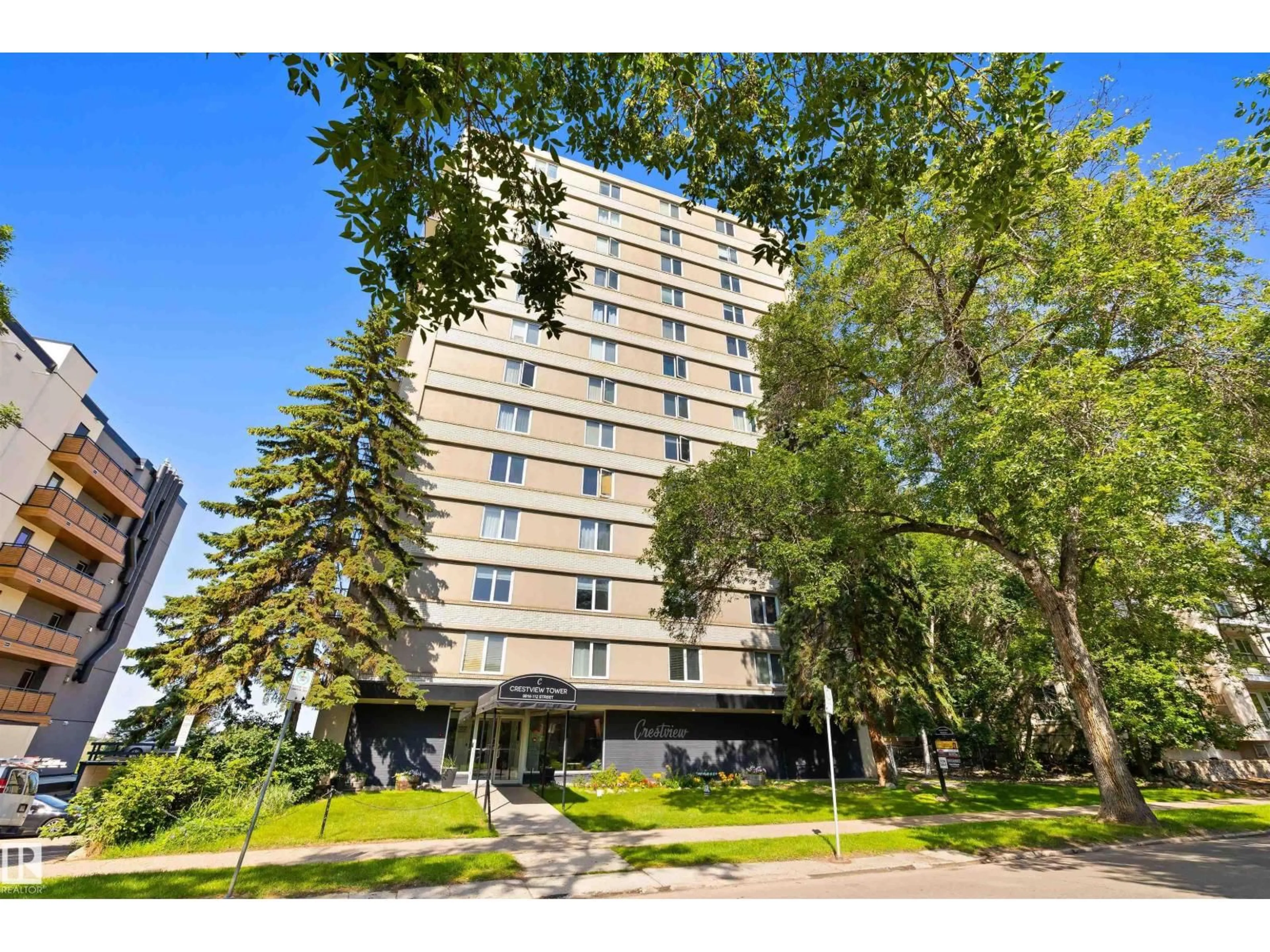 Unknown for 705 - 9816 112 ST, Edmonton Alberta T5K1L5