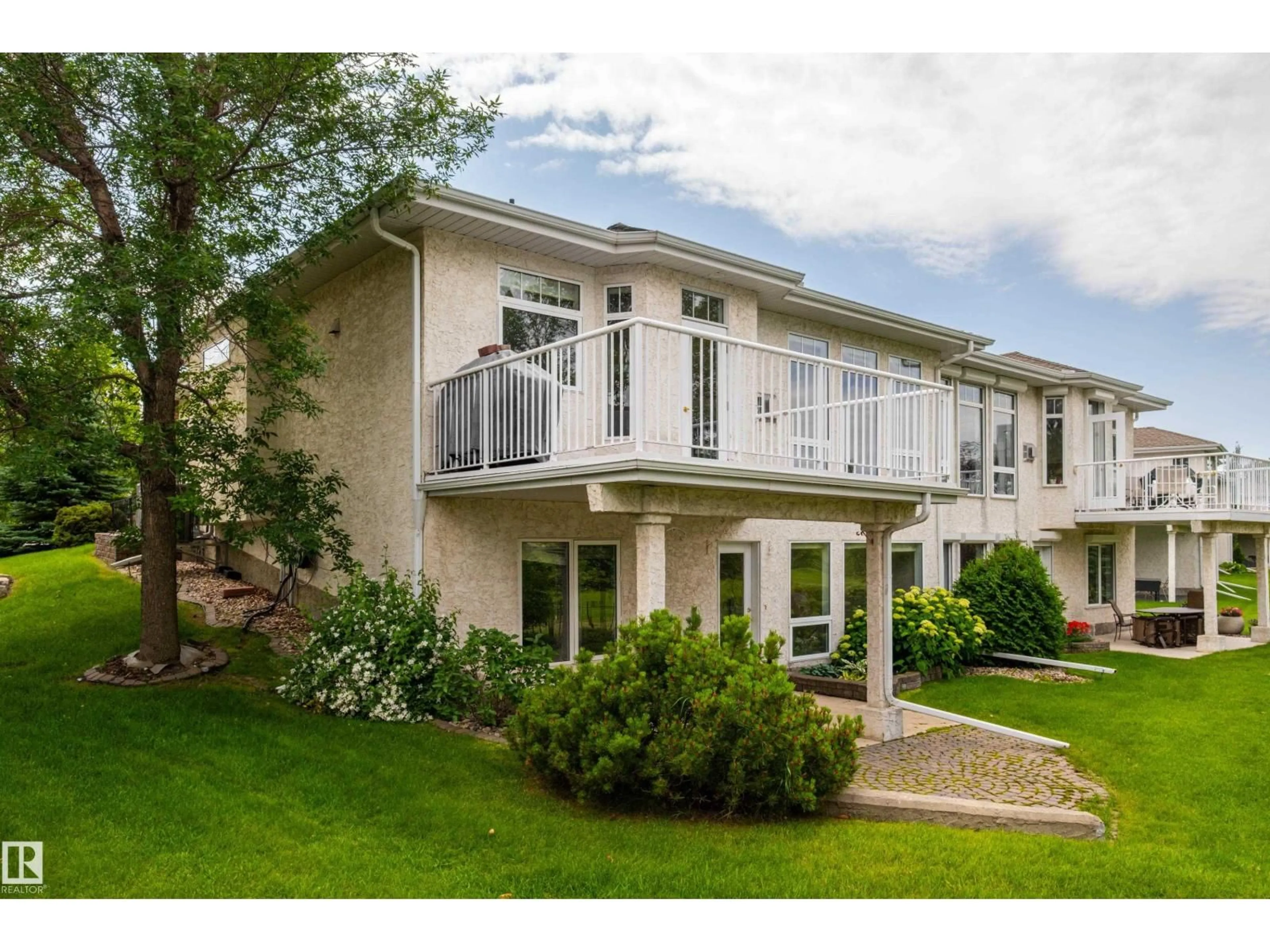 Patio, unknown for 434 TORY PT, Edmonton Alberta T6R3C8