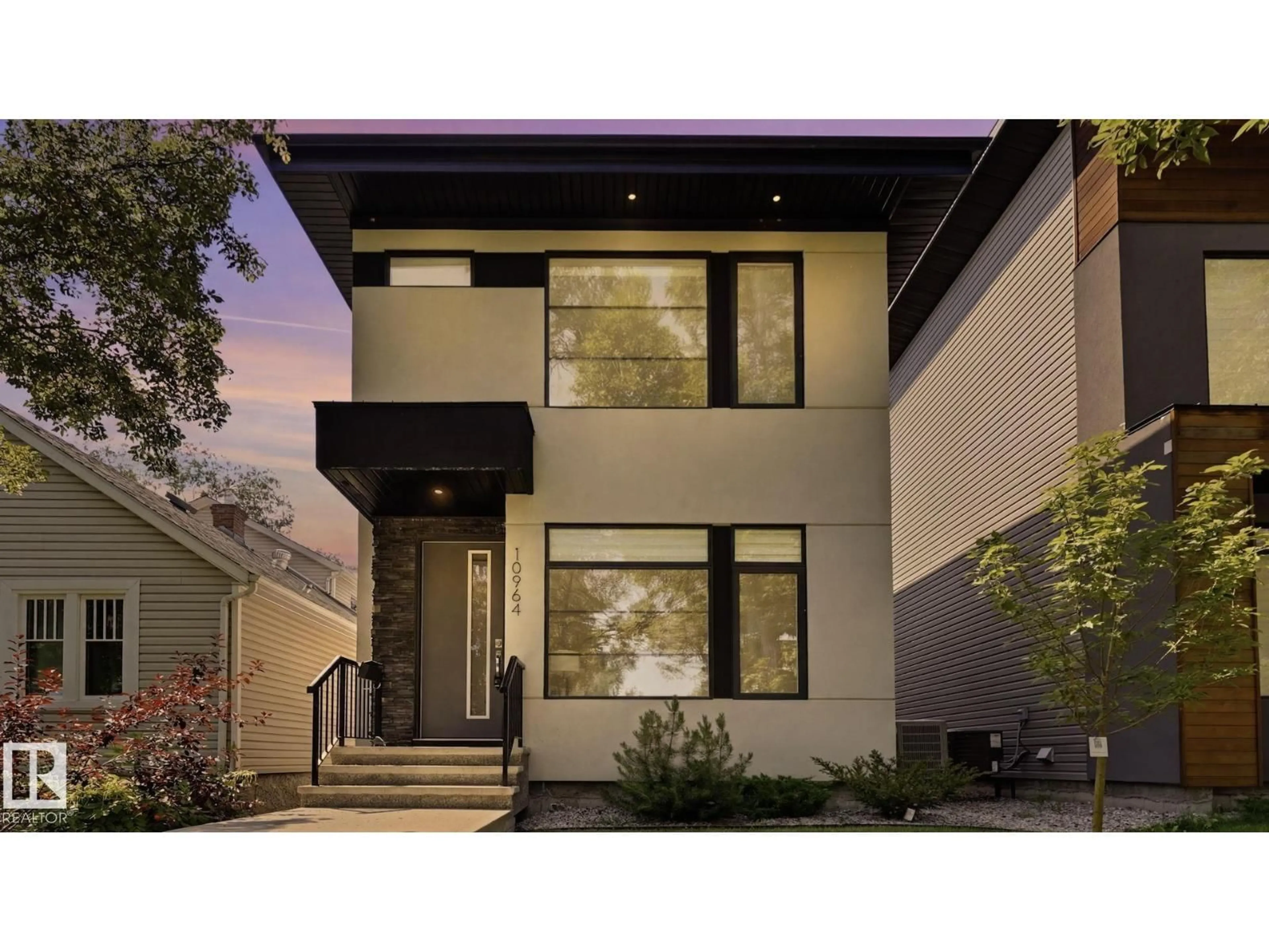 Unknown for NW - 10964 123 ST, Edmonton Alberta T5M0E2