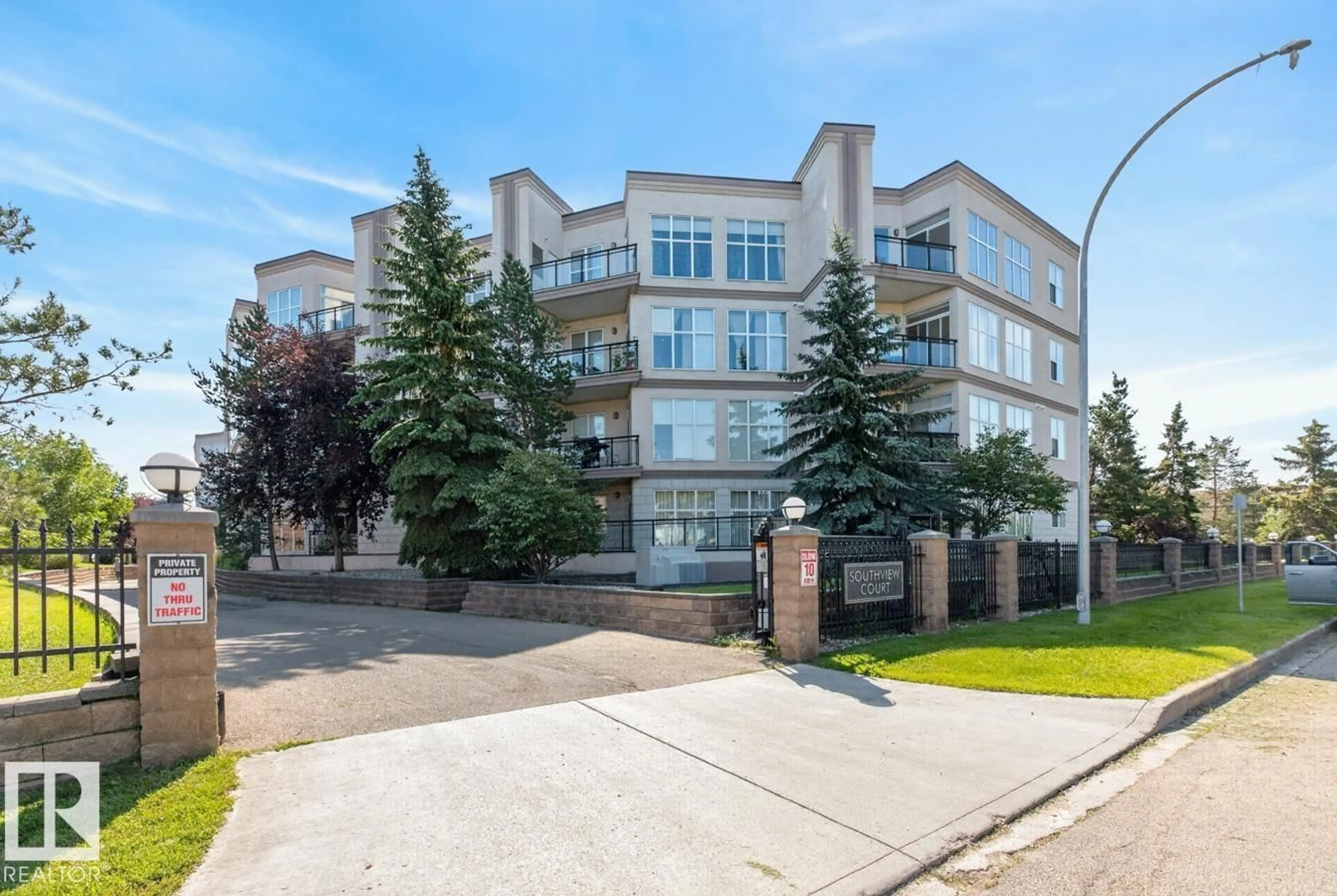 Unknown for #100 - 4835 104A ST, Edmonton Alberta T6H0R5