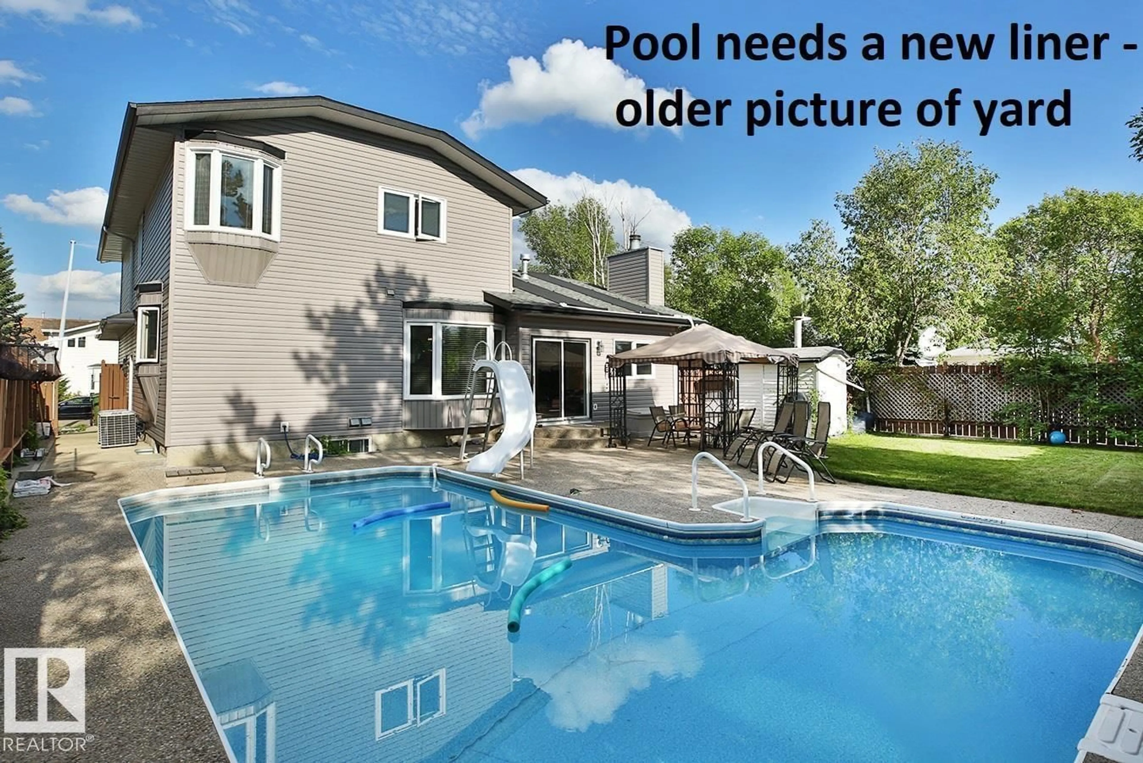 Pool for 11 LAVOIE PL, St. Albert Alberta T8N4M6
