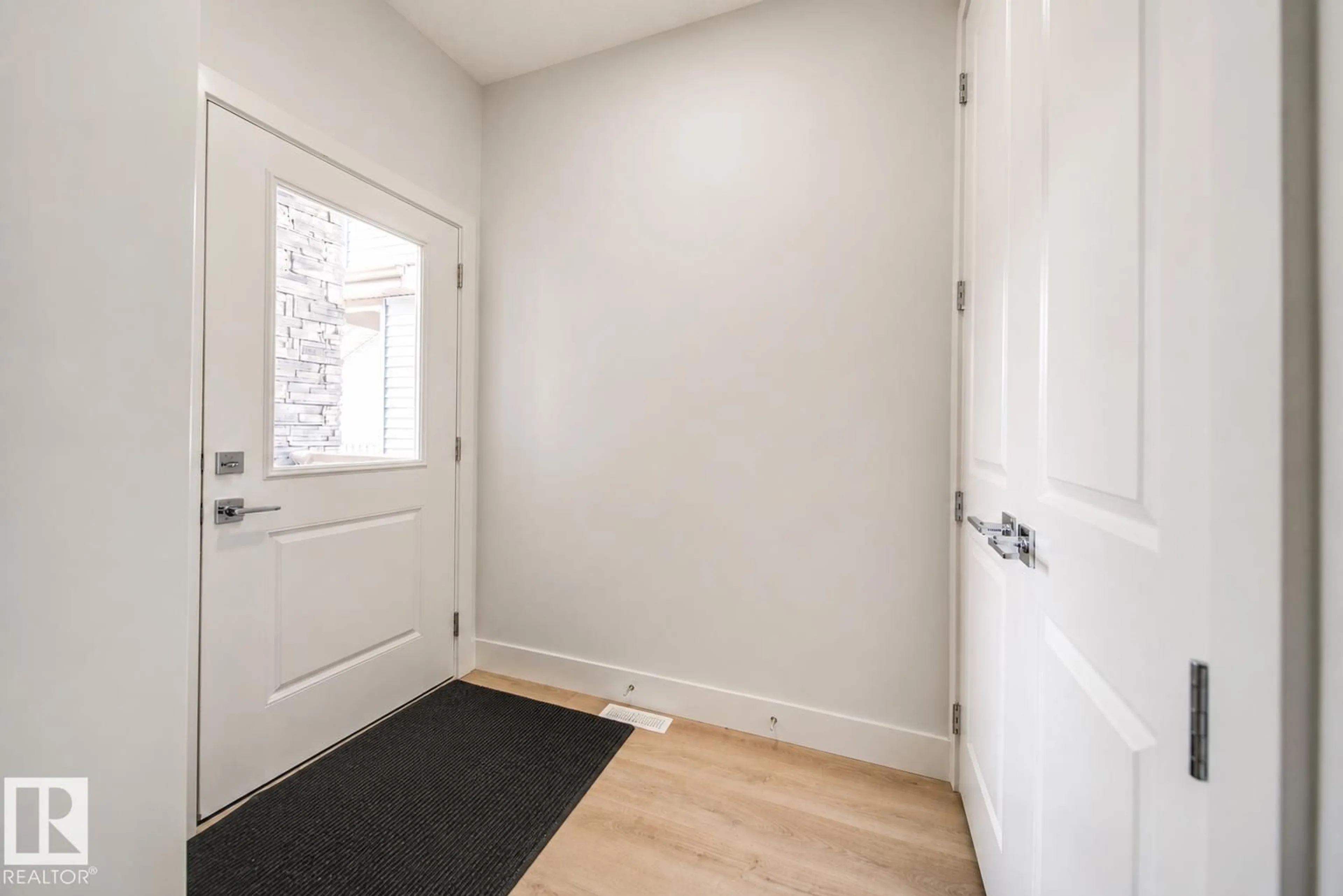 Indoor entryway for 8816 183 AV, Edmonton Alberta T5Z0S8
