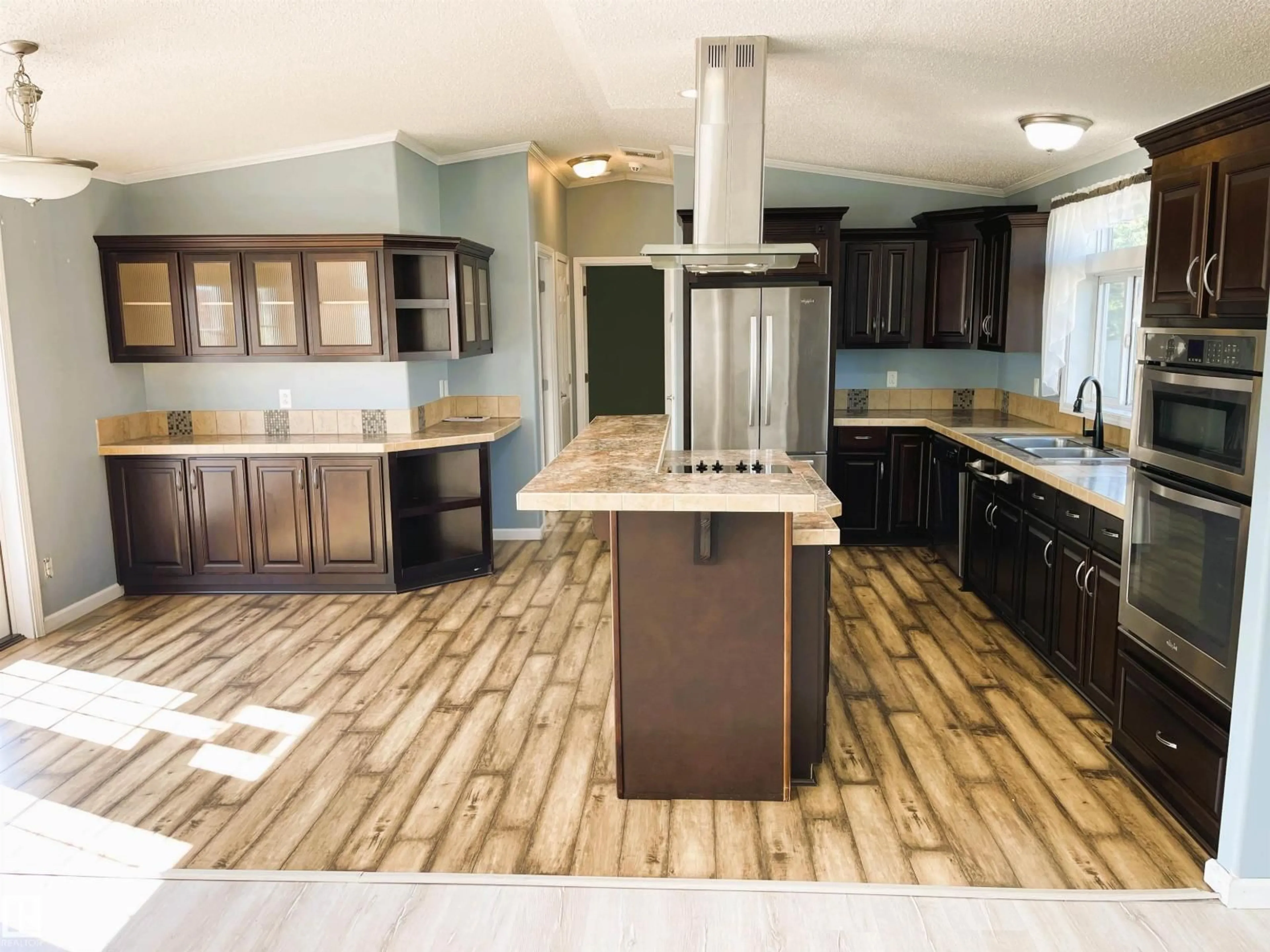 Open concept kitchen, unknown for 5102 51 AV, Fort Kent Alberta T0A1H0