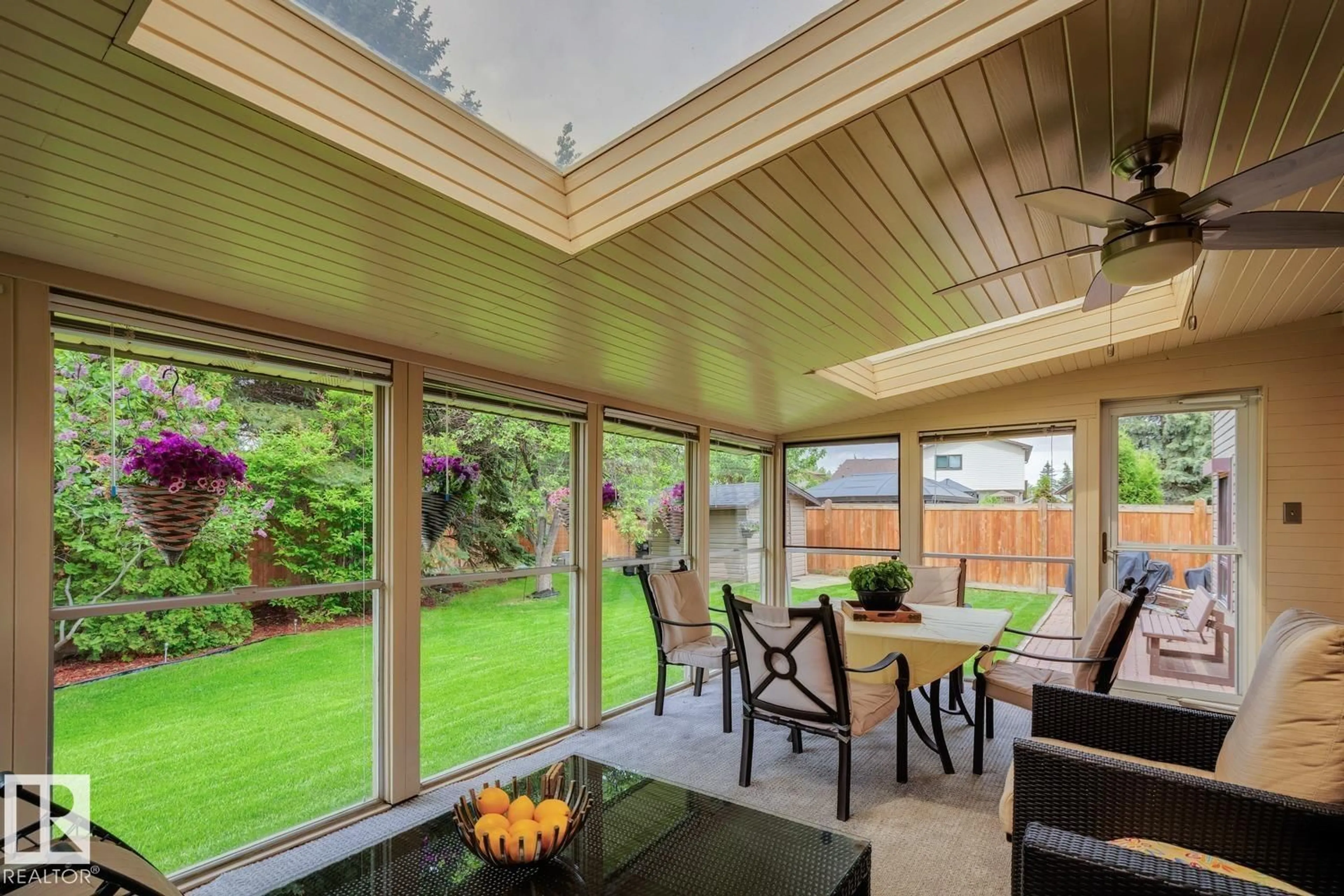 Patio, unknown for 15804 80 ST, Edmonton Alberta T5Z2V2
