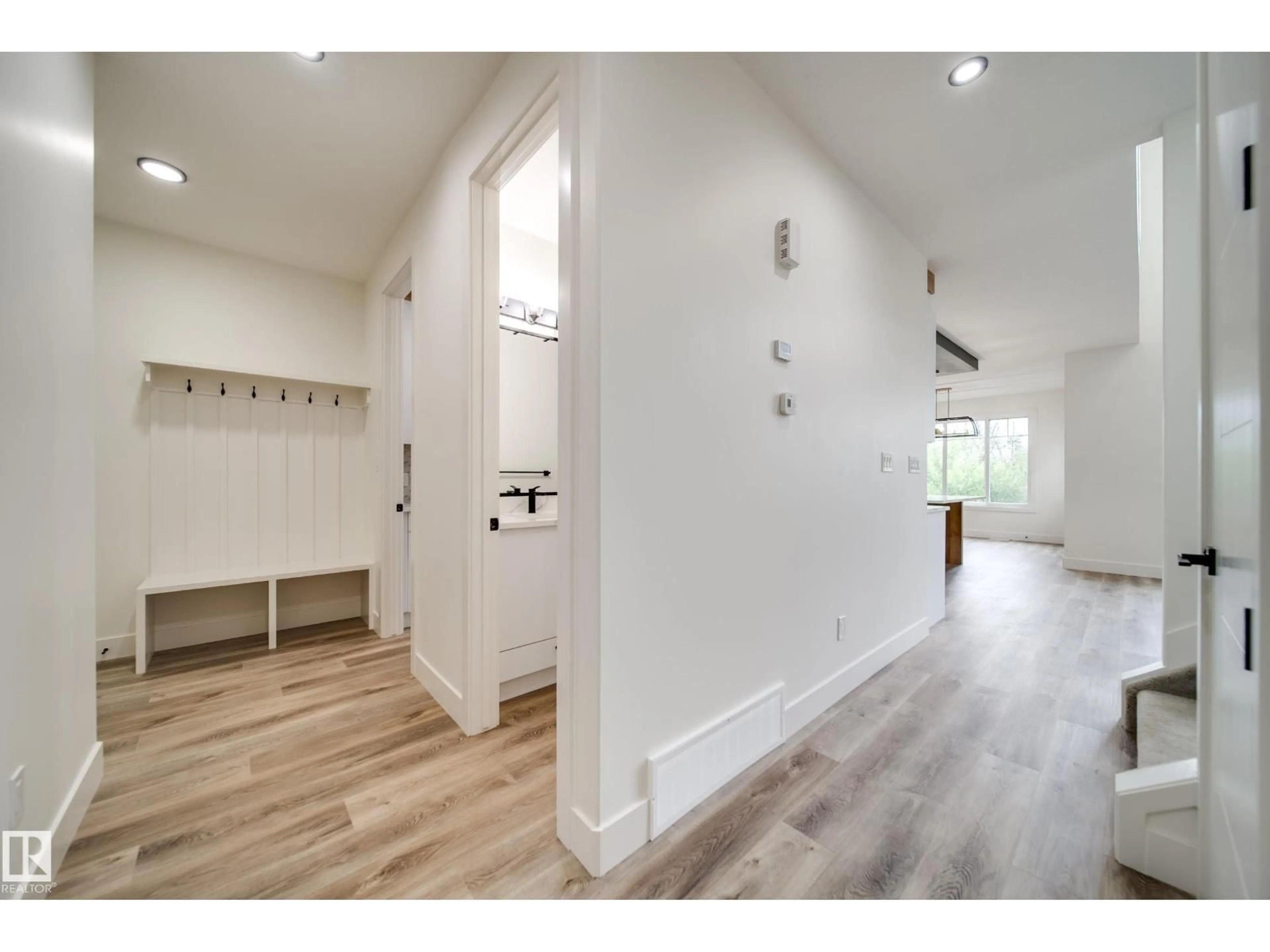 Indoor entryway for 8740 183 AV, Edmonton Alberta T5Z2K6