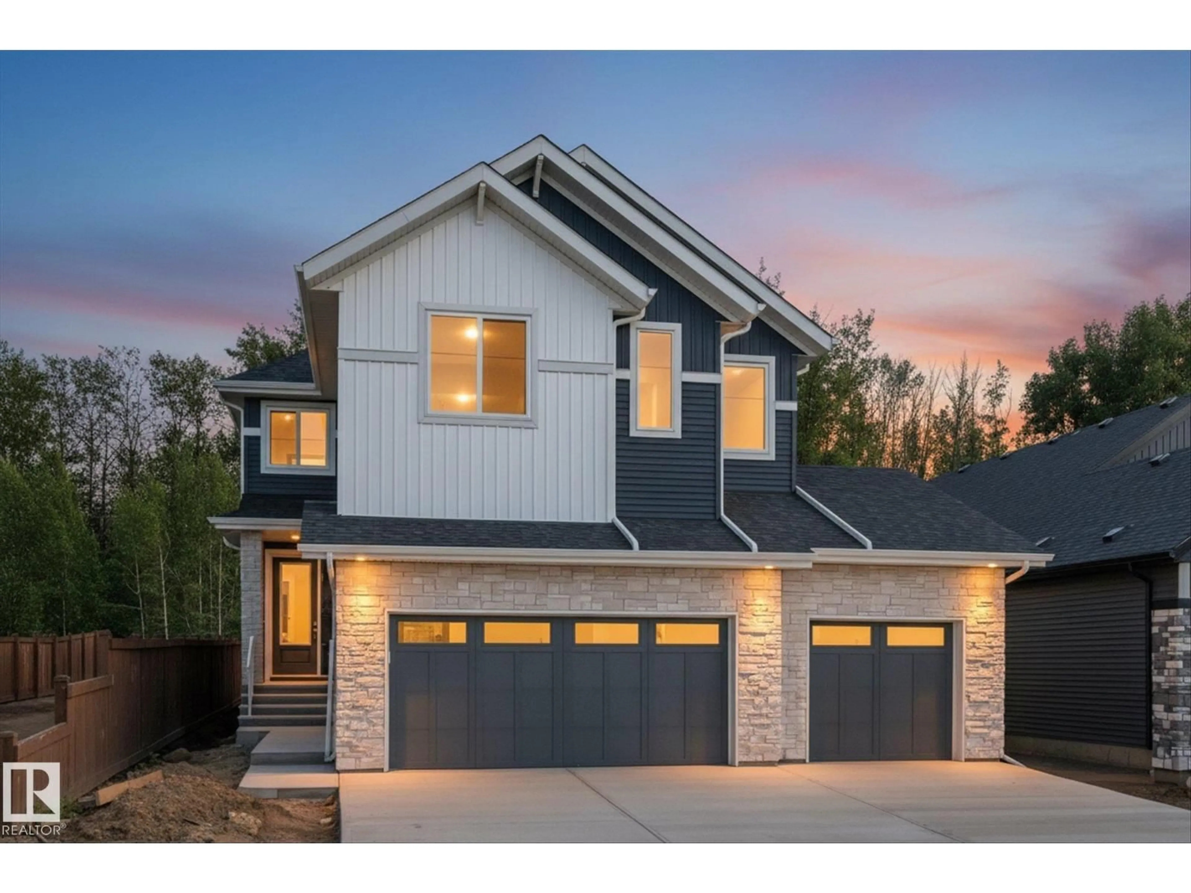 Home with brick exterior material, street for 31 SYDWYCK CI, Spruce Grove Alberta T7X4C9