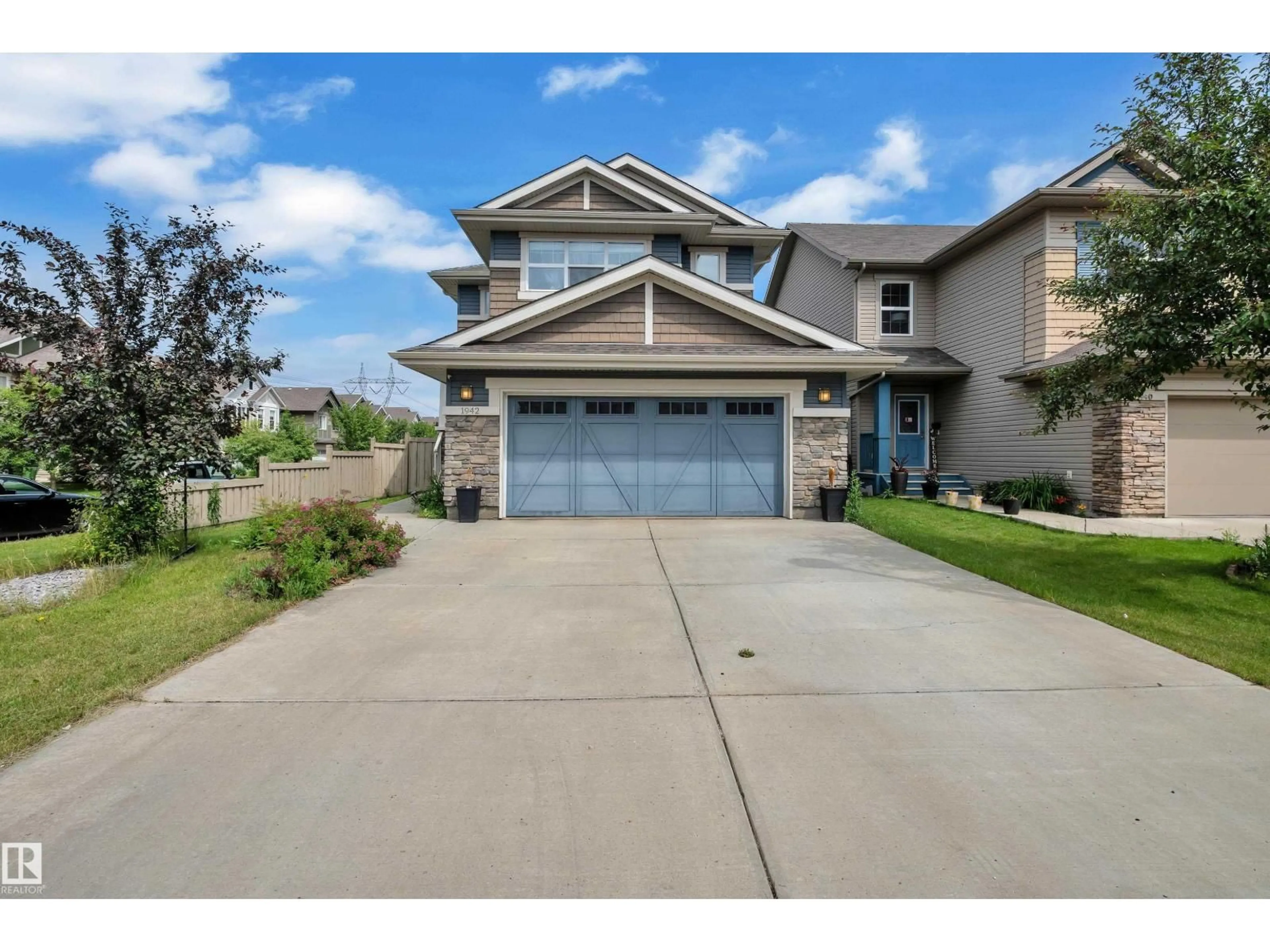Unknown for 1942 CHAPMAN RD, Edmonton Alberta T6W0Y6