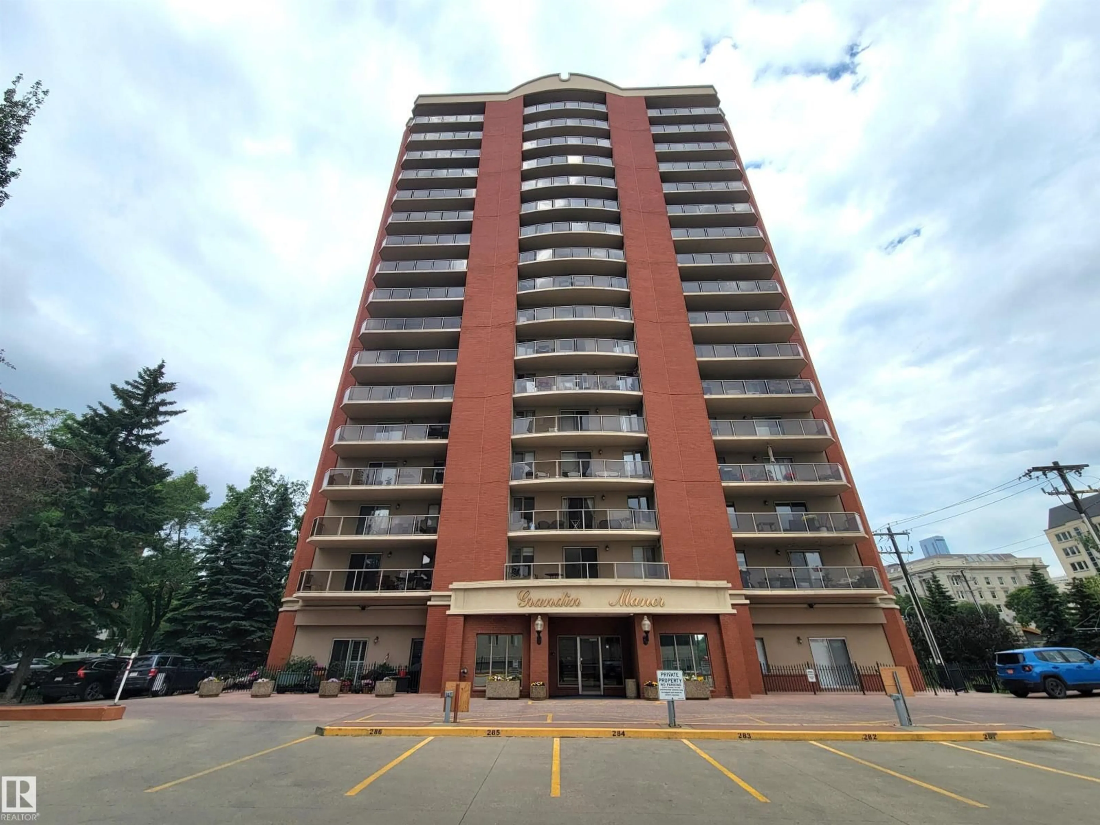 Unknown for #1002 - 9741 110 ST, Edmonton Alberta T5K2V8
