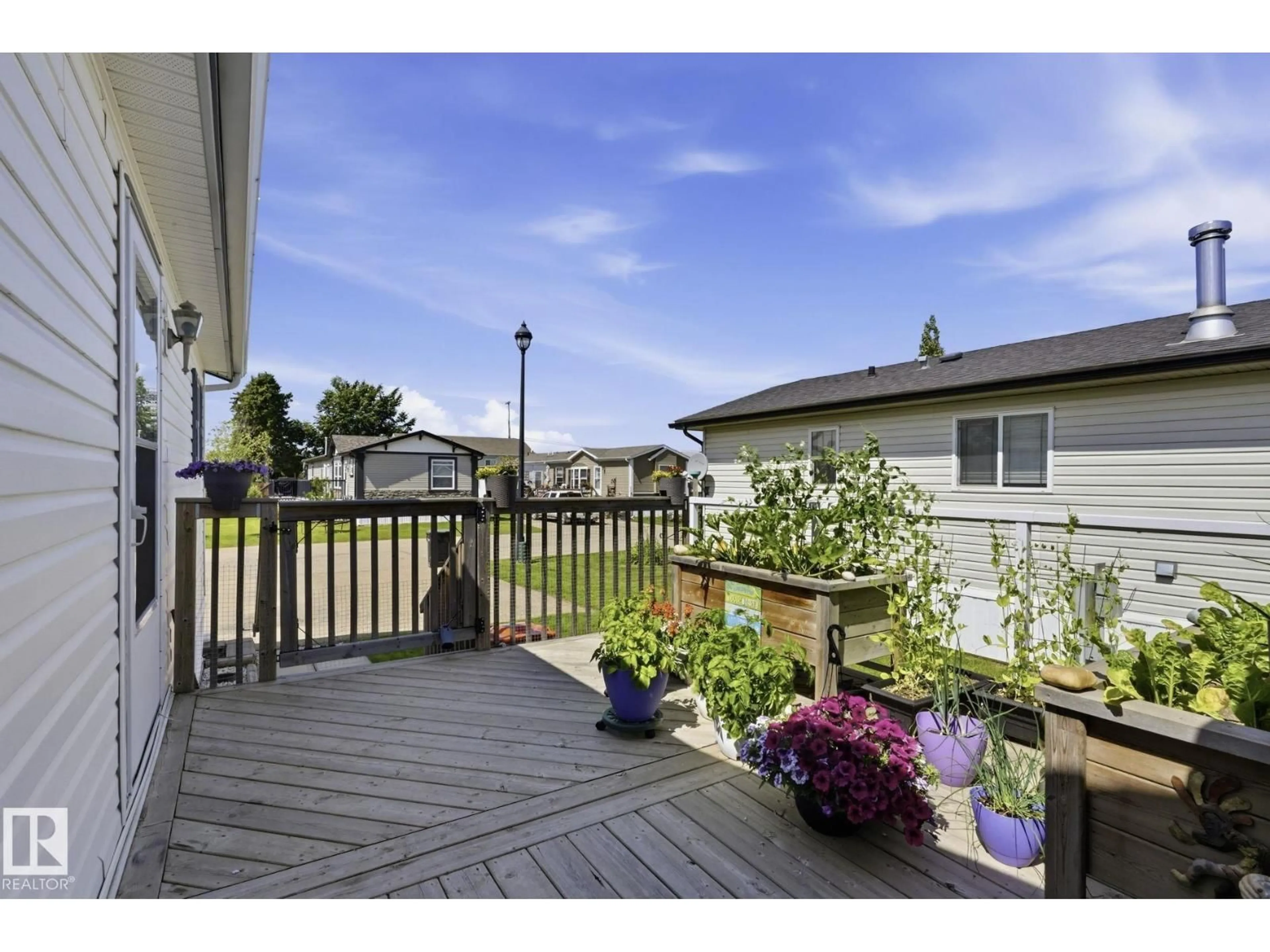Patio, unknown for 1 MIDLAND RD, Millet Alberta T0C1Z0