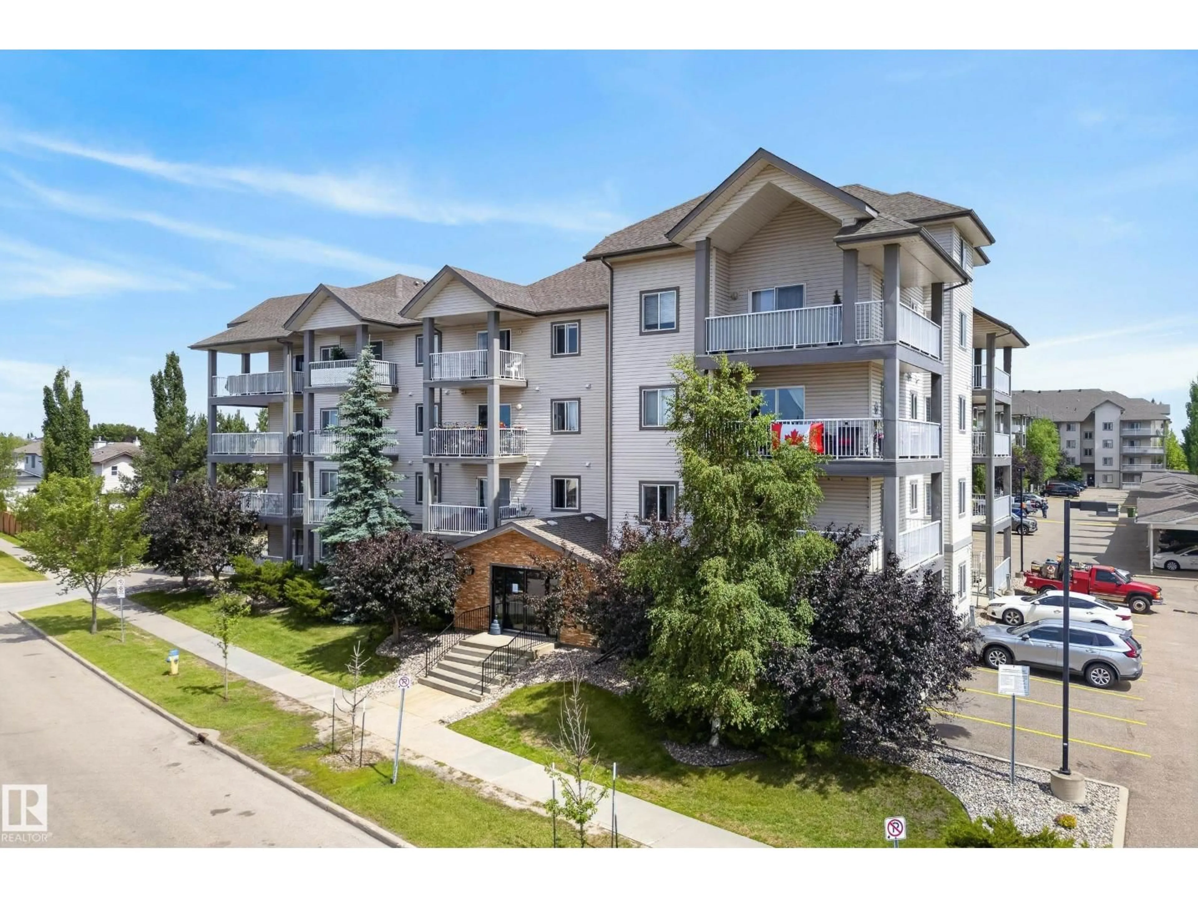 Unknown for 430 - 3425 19 ST, Edmonton Alberta T6T2B5