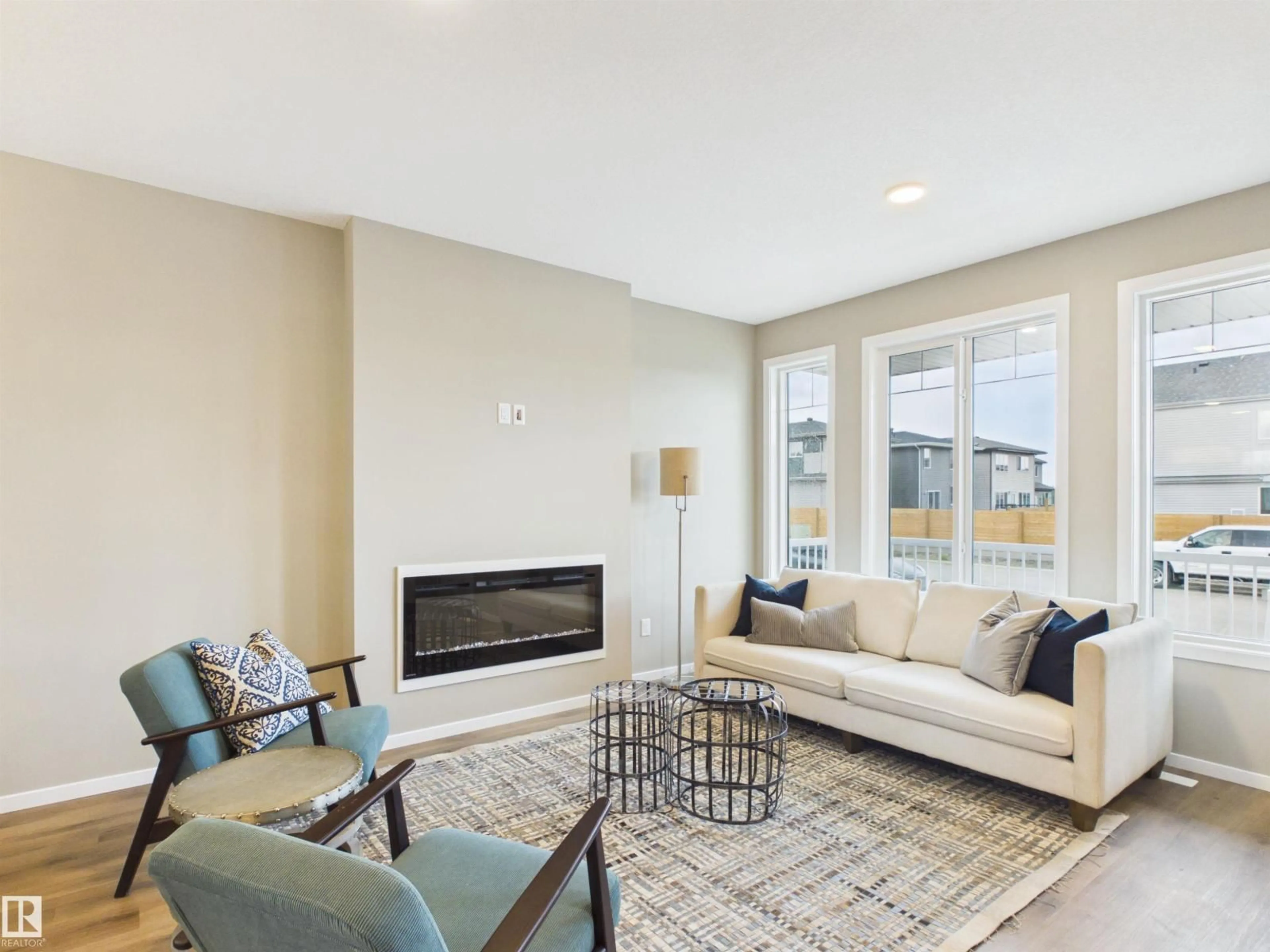 Living room with furniture, unknown for 1098 MCLEOD AV, Spruce Grove Alberta T7X4G8