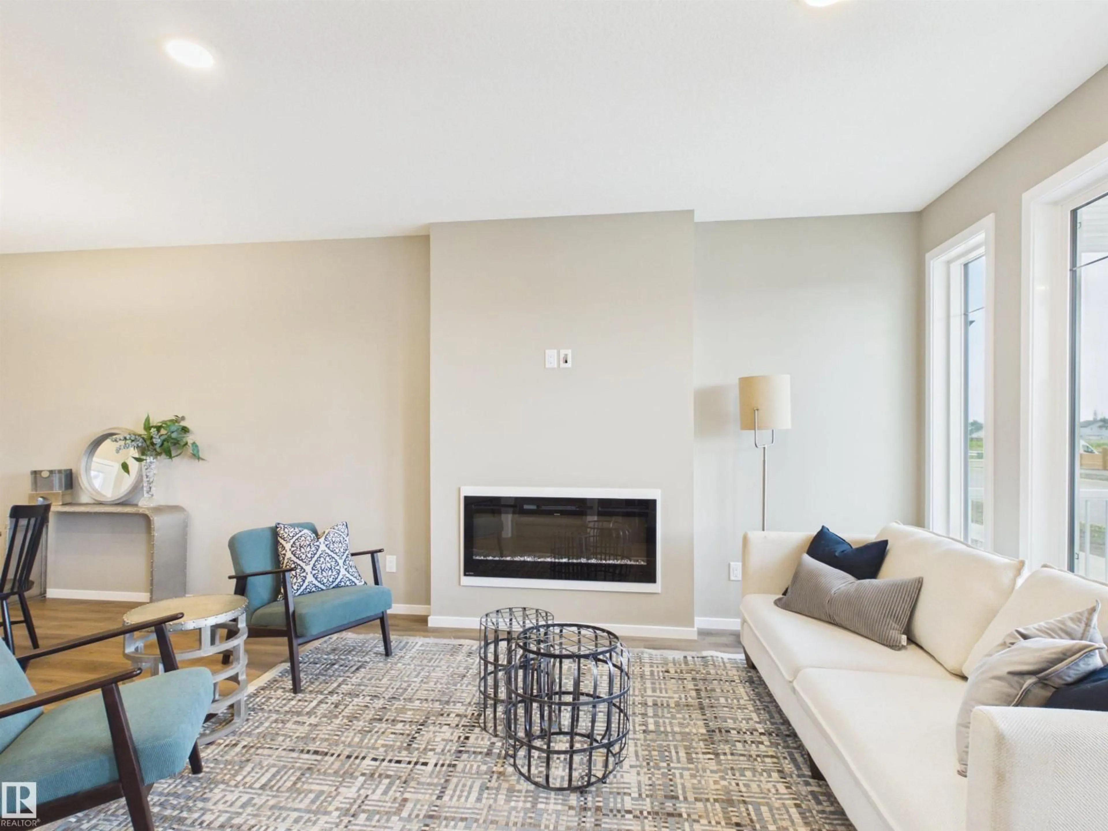 Living room with furniture, unknown for 1098 MCLEOD AV, Spruce Grove Alberta T7X4G8