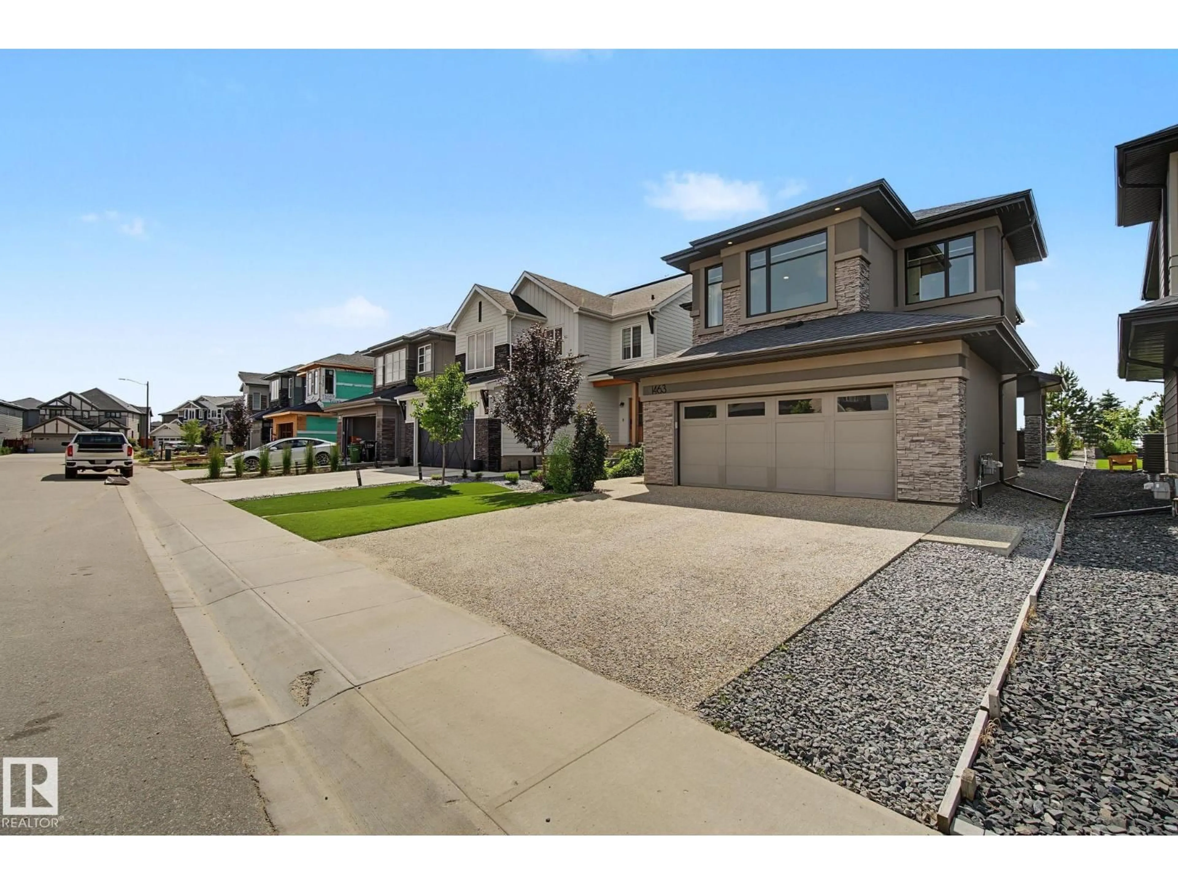 Unknown for 1463 HOWES CR, Edmonton Alberta T6W4G6