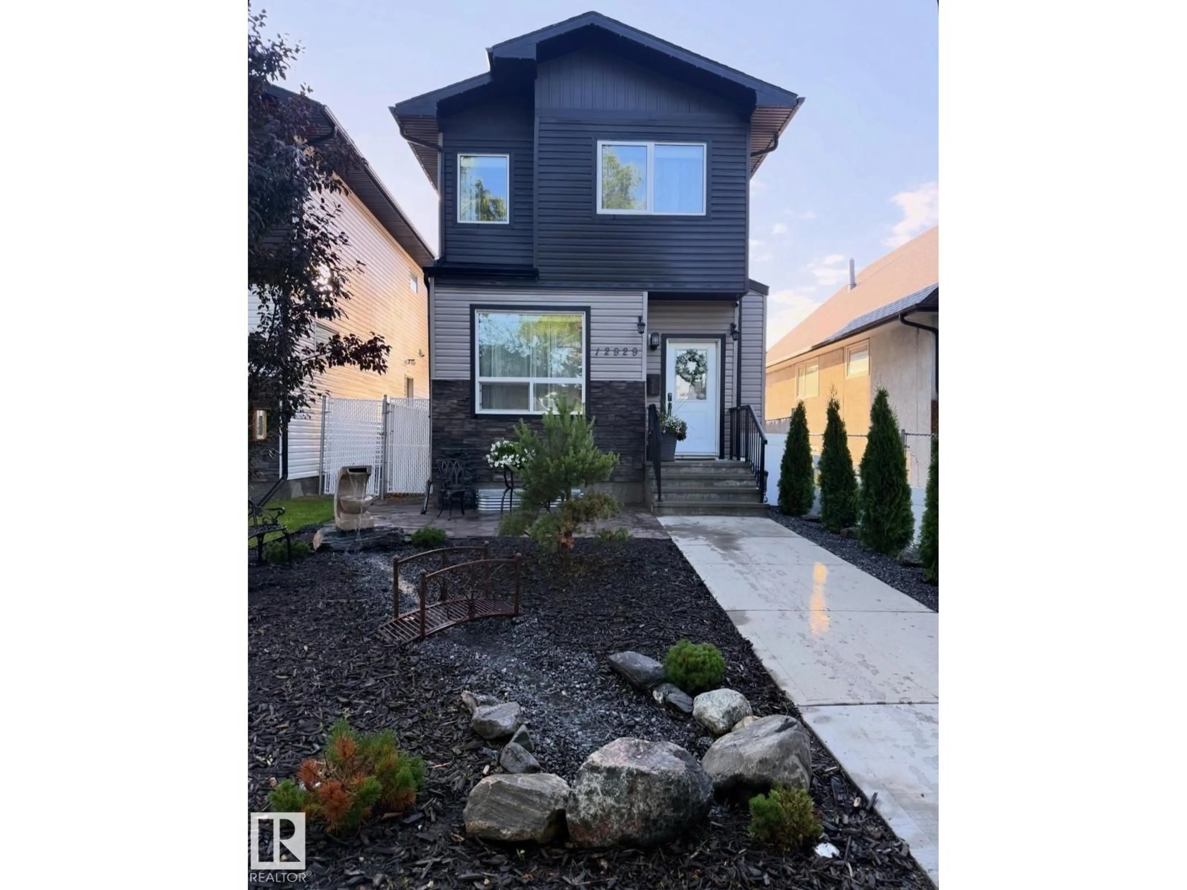 Unknown for 12929 122 ST, Edmonton Alberta T5L0E8