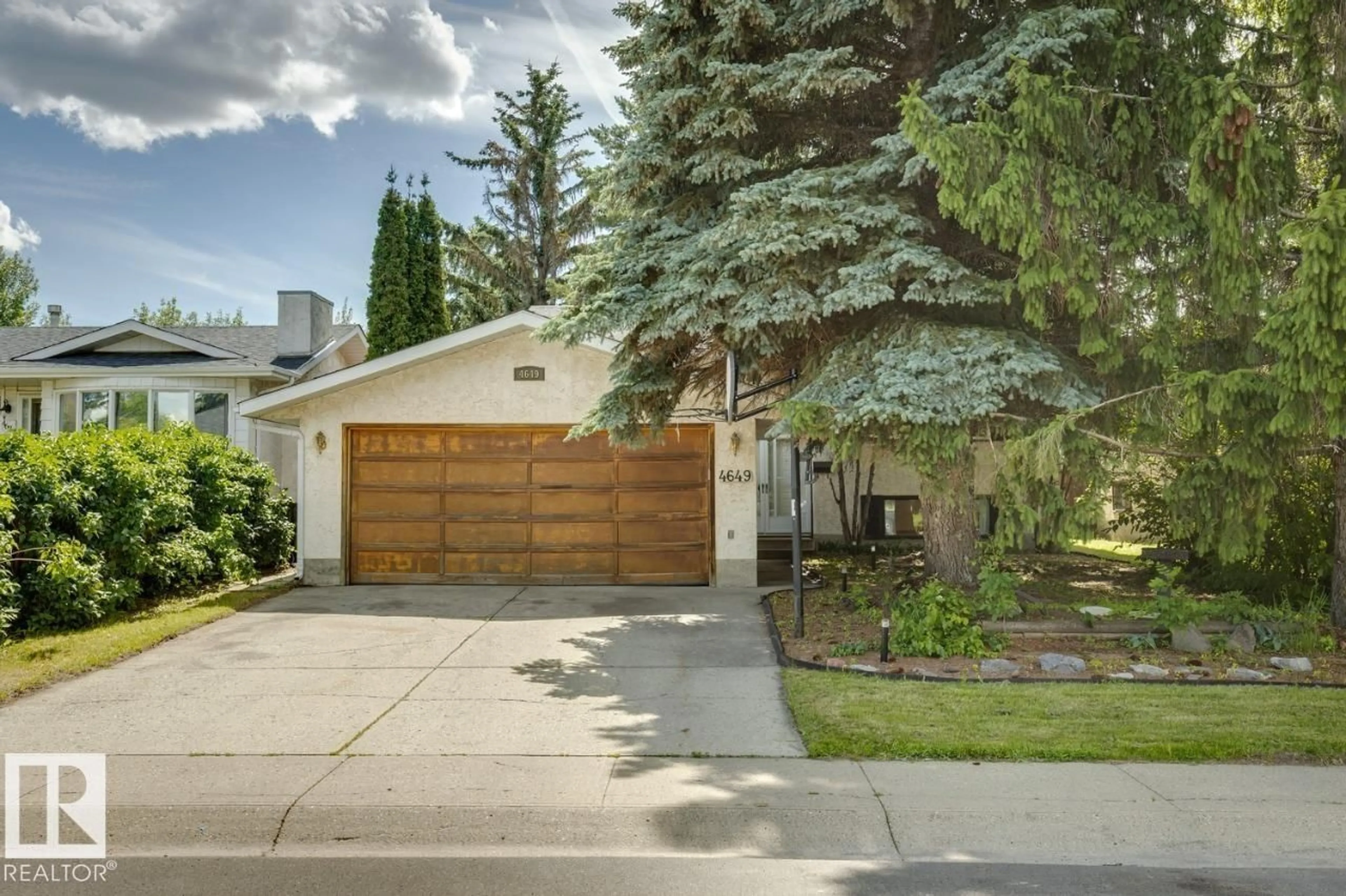 Unknown for 4649 16A AV, Edmonton Alberta T6L2S3