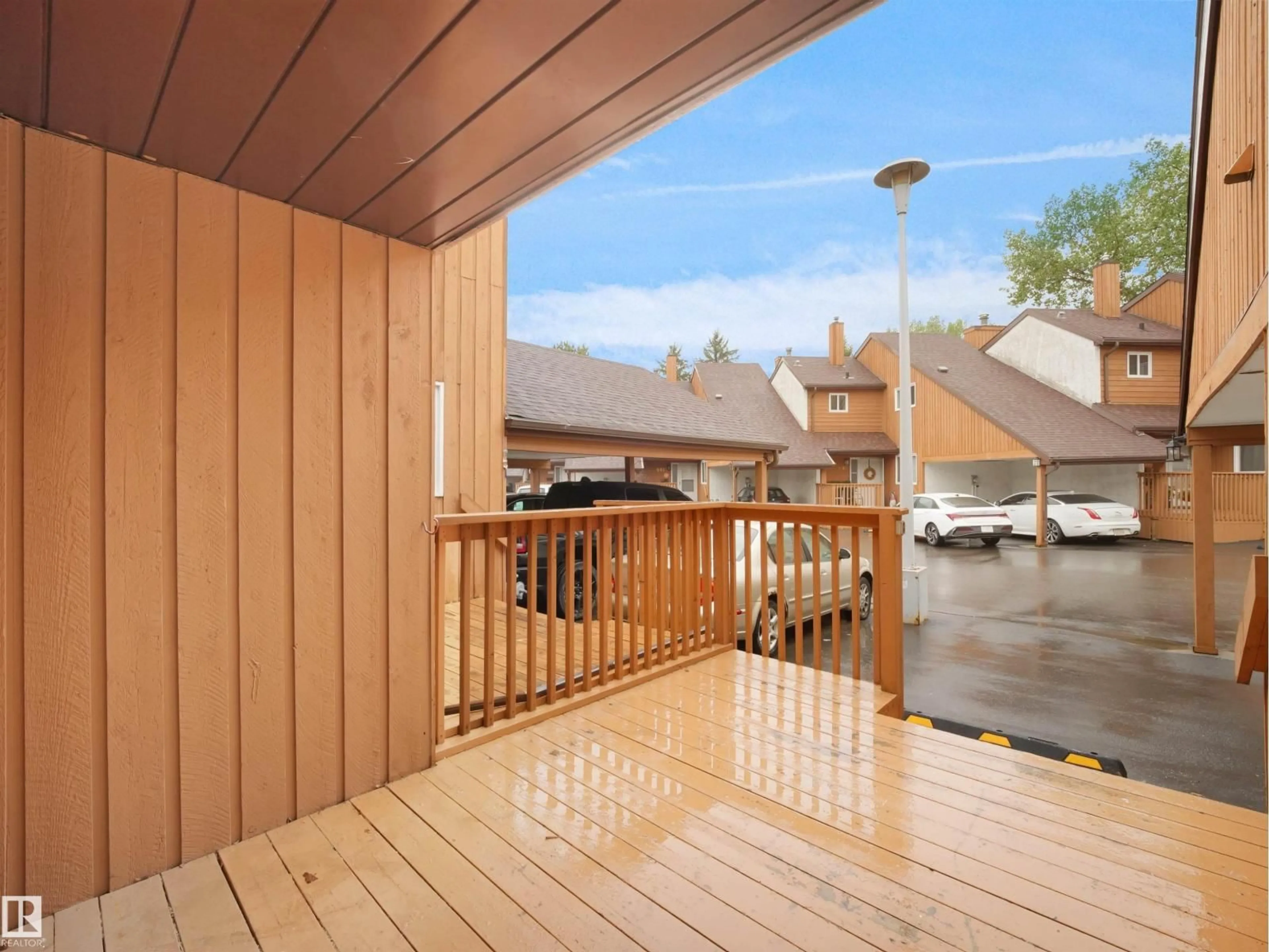 Patio, street for 6096 MILL WOODS RD, Edmonton Alberta T6L1N5