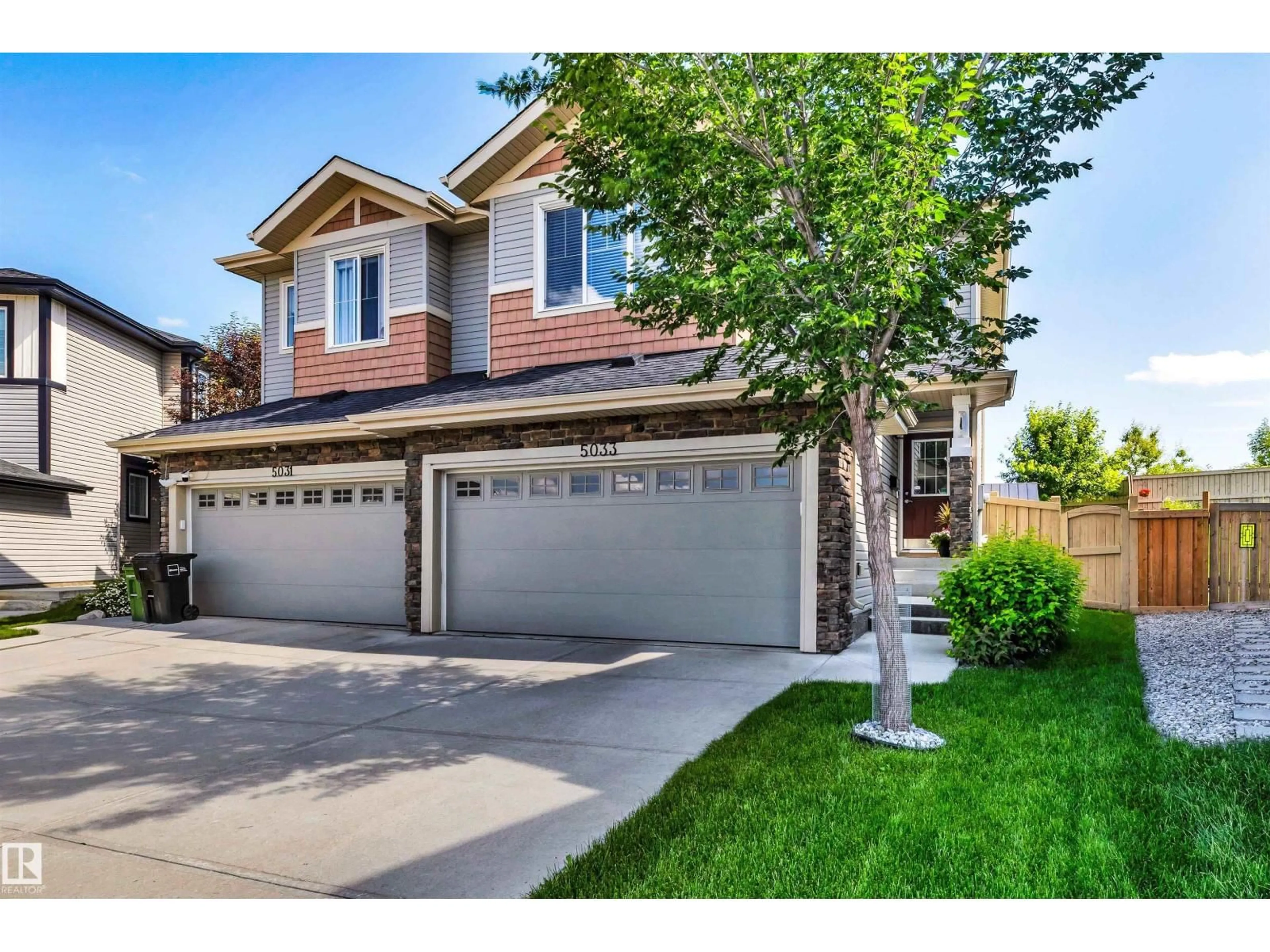 Unknown for 5033 ANDISON CL, Edmonton Alberta T6W3T4